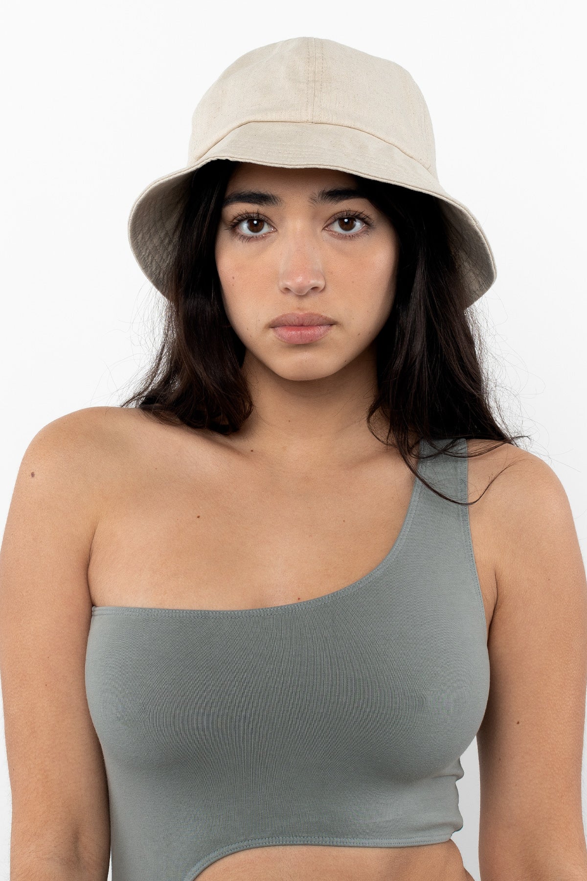 HAT19 - Linen Hat - Image 6