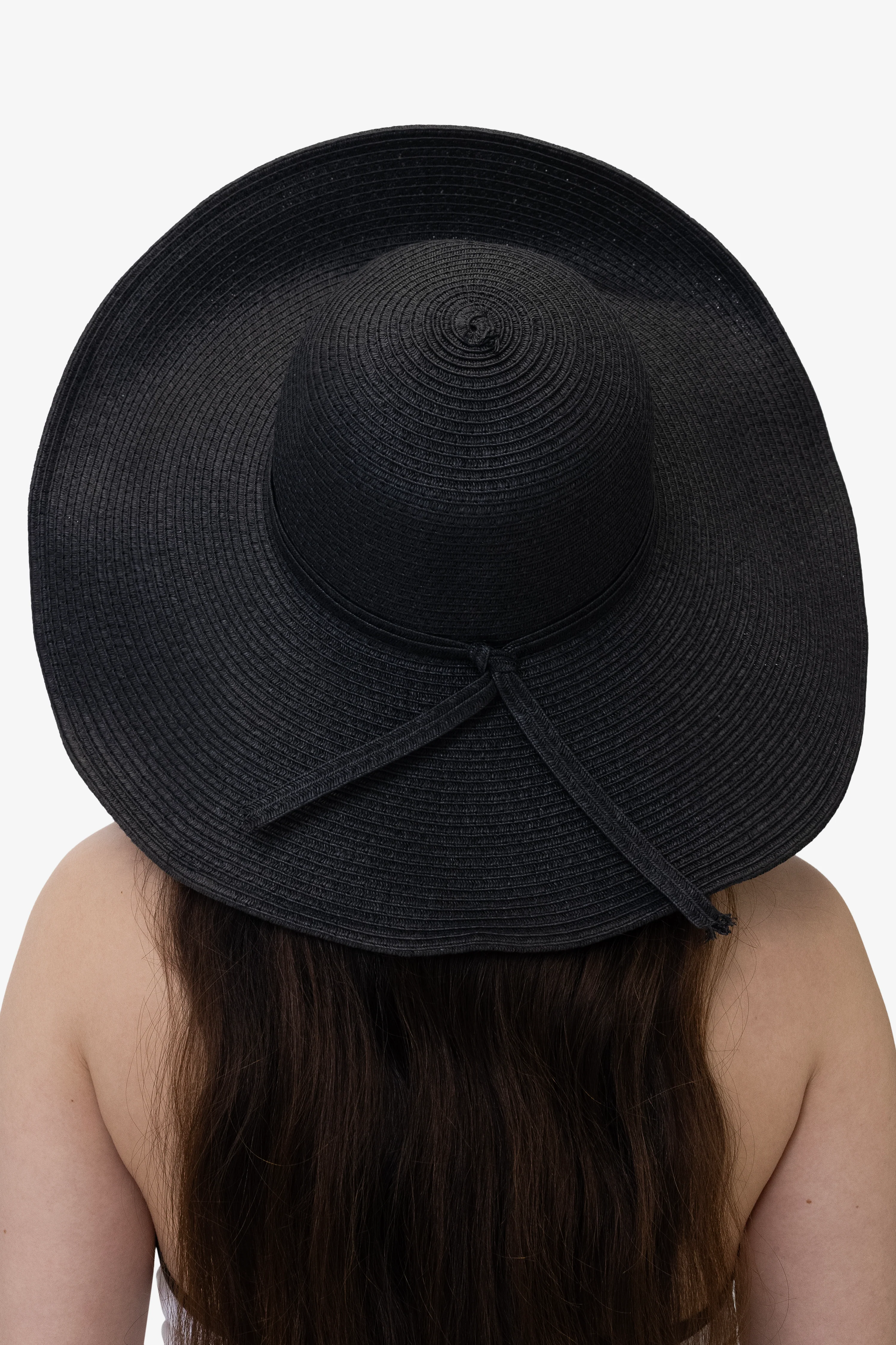 HAT20 - Medium Straw Hat - Image 10