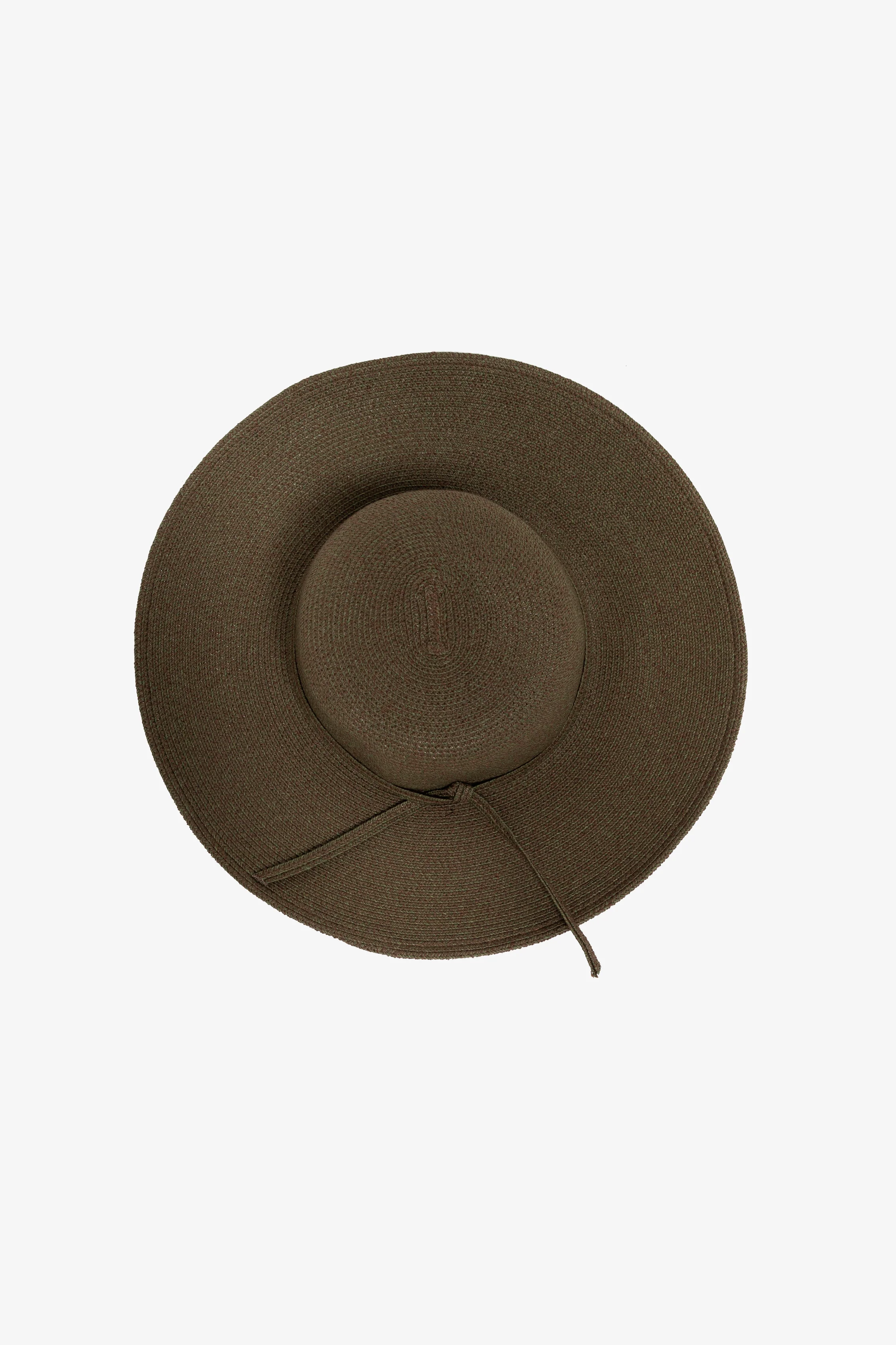 HAT20 - Medium Straw Hat - Image 15