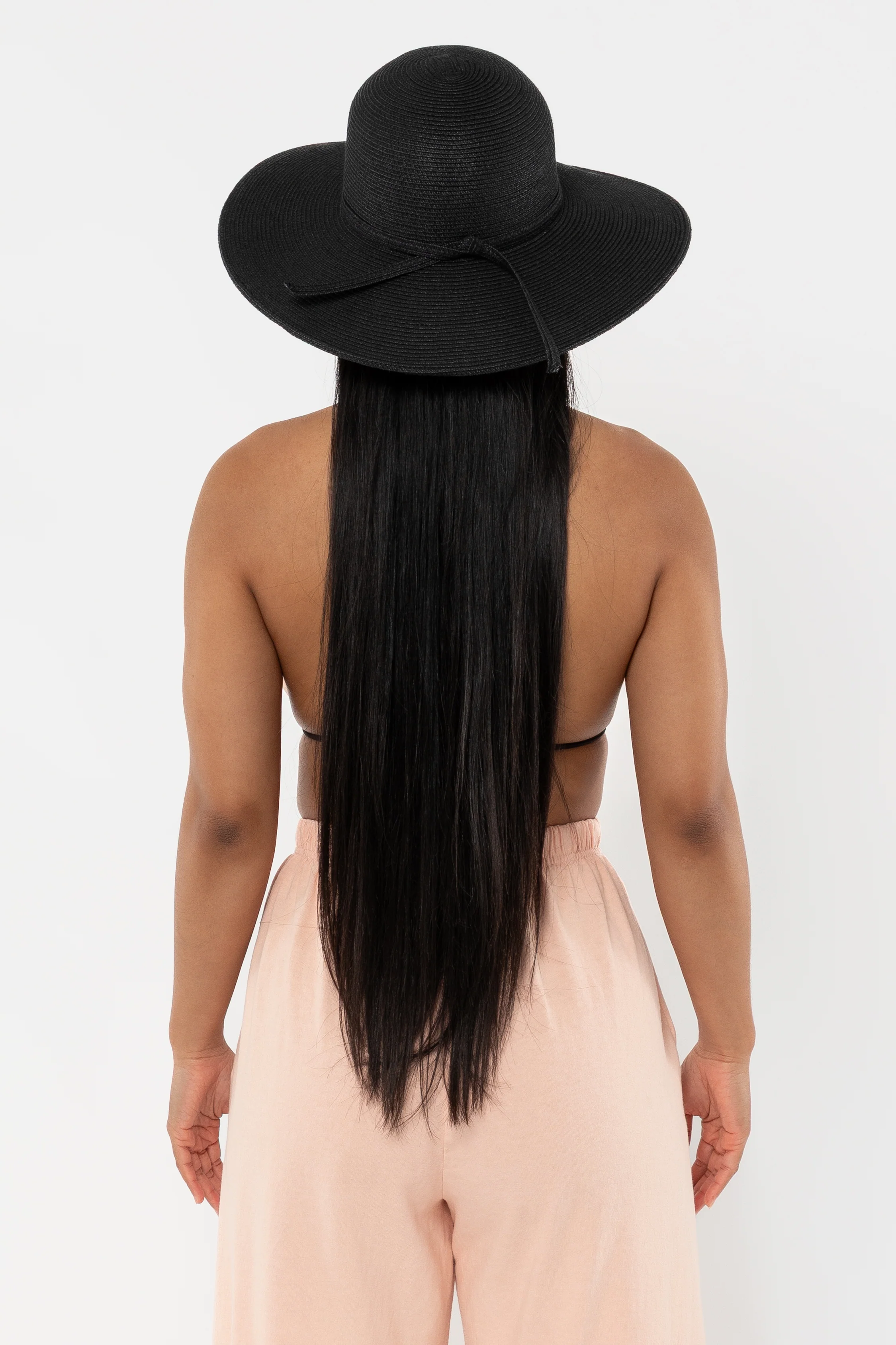 HAT20 - Medium Straw Hat - Image 17