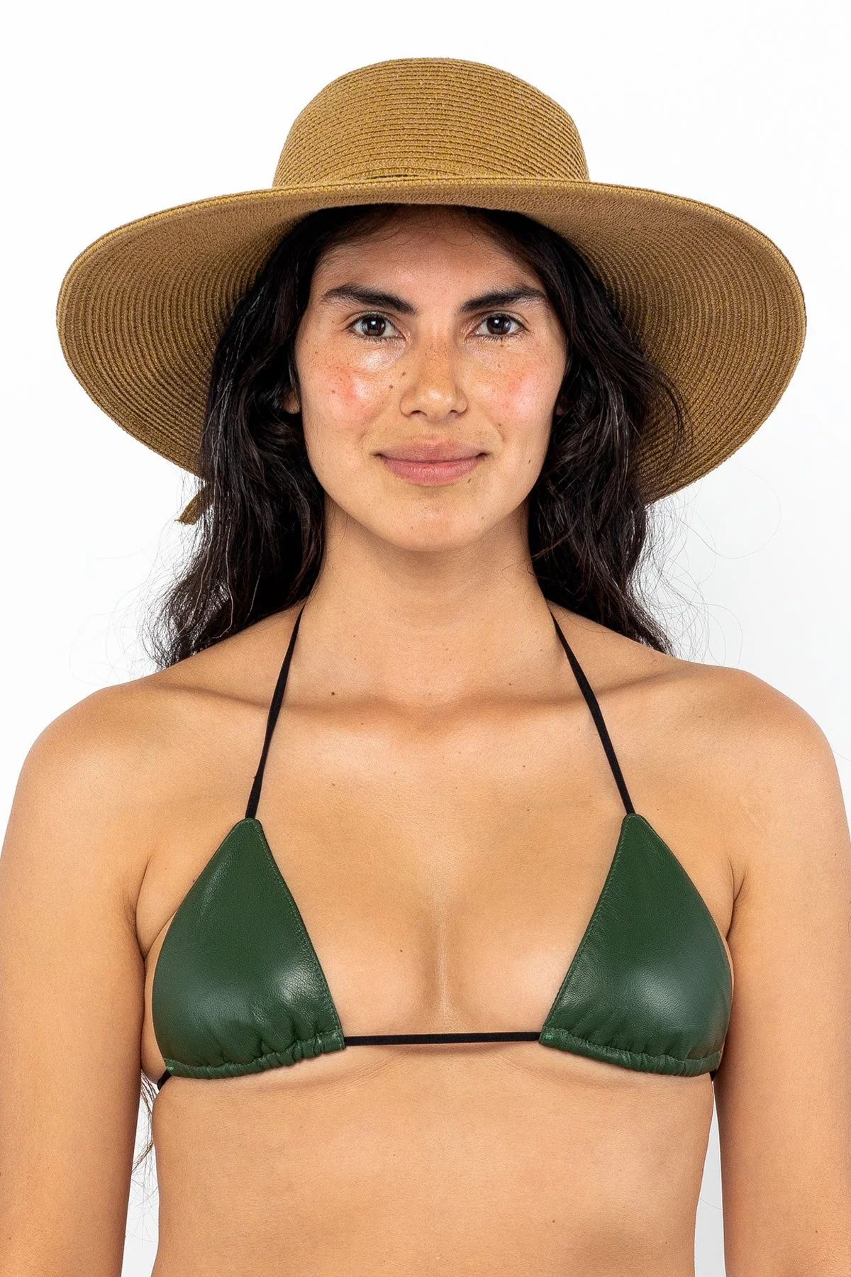 HAT20 - Medium Straw Hat - Image 3