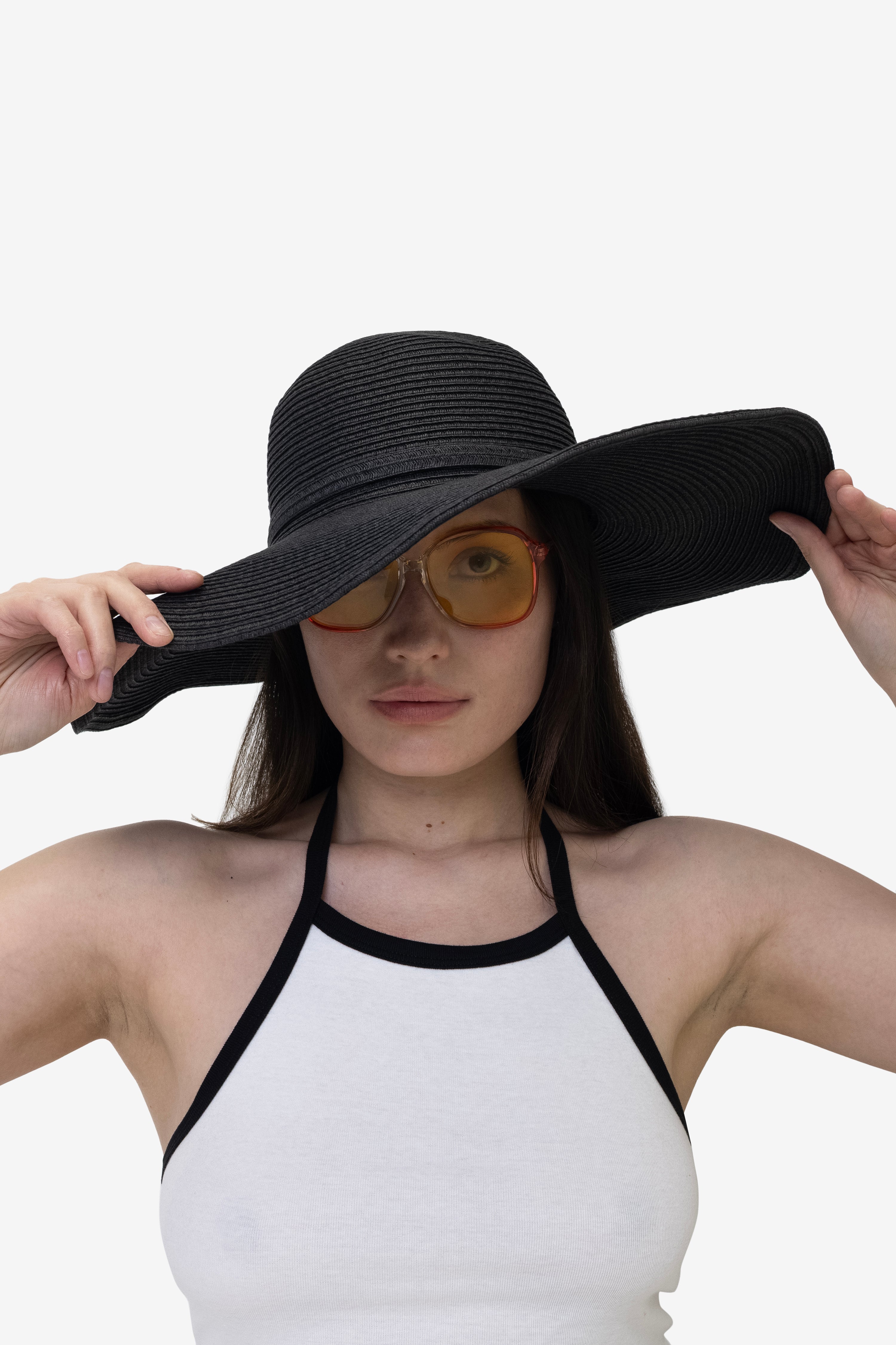 HAT20 - Medium Straw Hat - Image 8