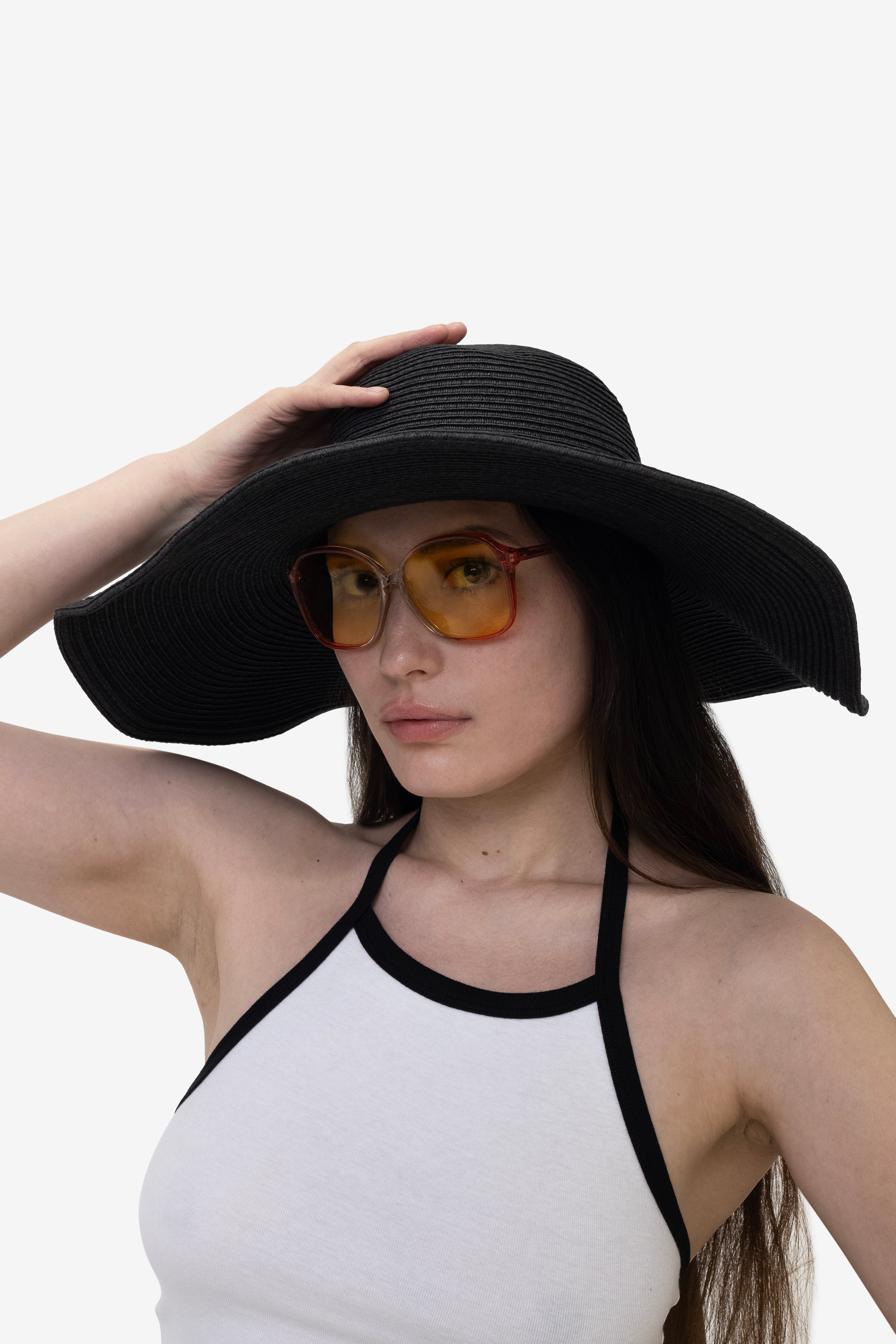 HAT20 - Medium Straw Hat - Image 9