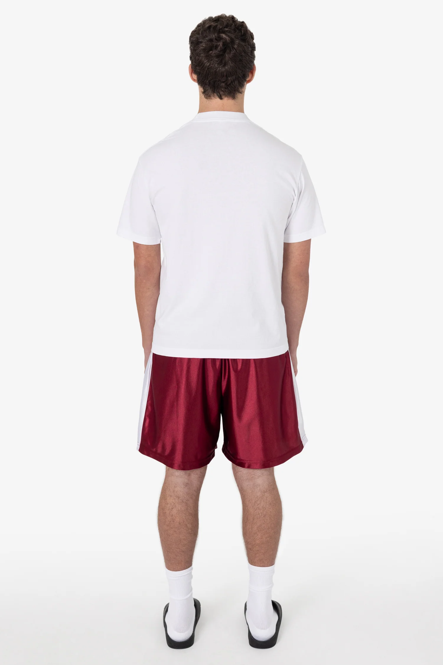 HD440 - 2 Tone Heavy Dazzle Athletic Shorts - Image 10