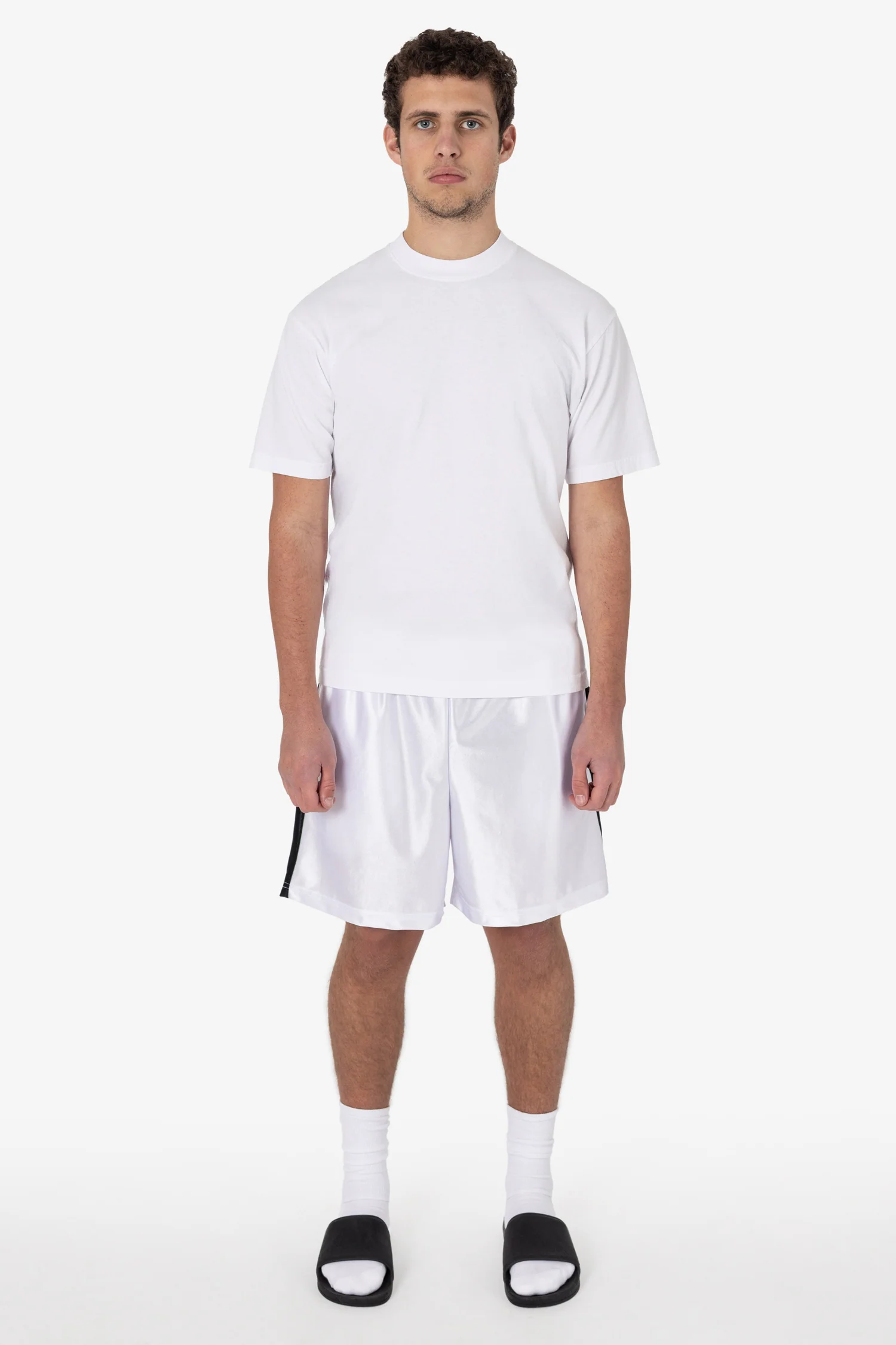HD440 - 2 Tone Heavy Dazzle Athletic Shorts - Image 11
