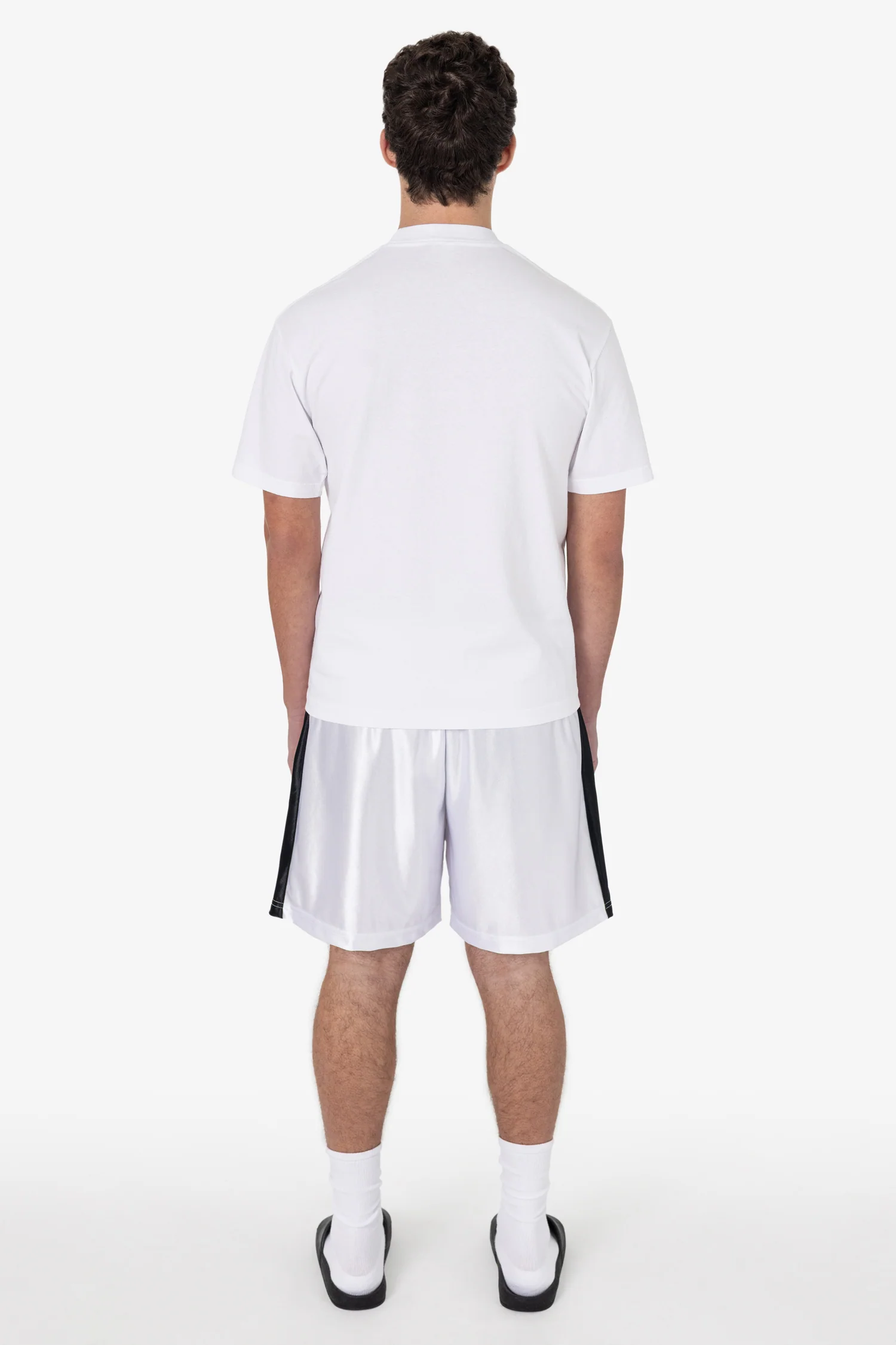 HD440 - 2 Tone Heavy Dazzle Athletic Shorts - Image 12