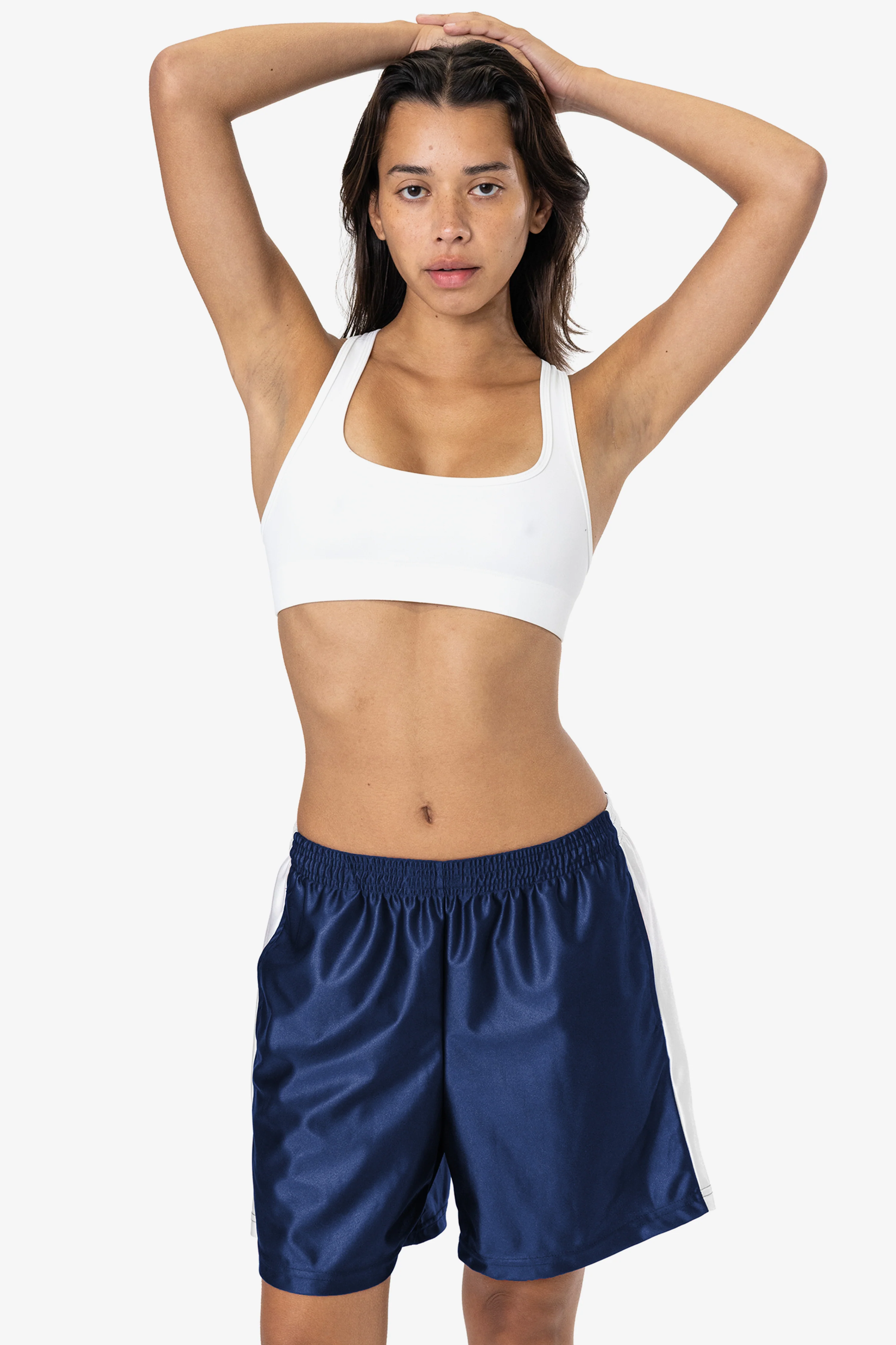 HD440 - 2 Tone Heavy Dazzle Athletic Shorts - Image 4