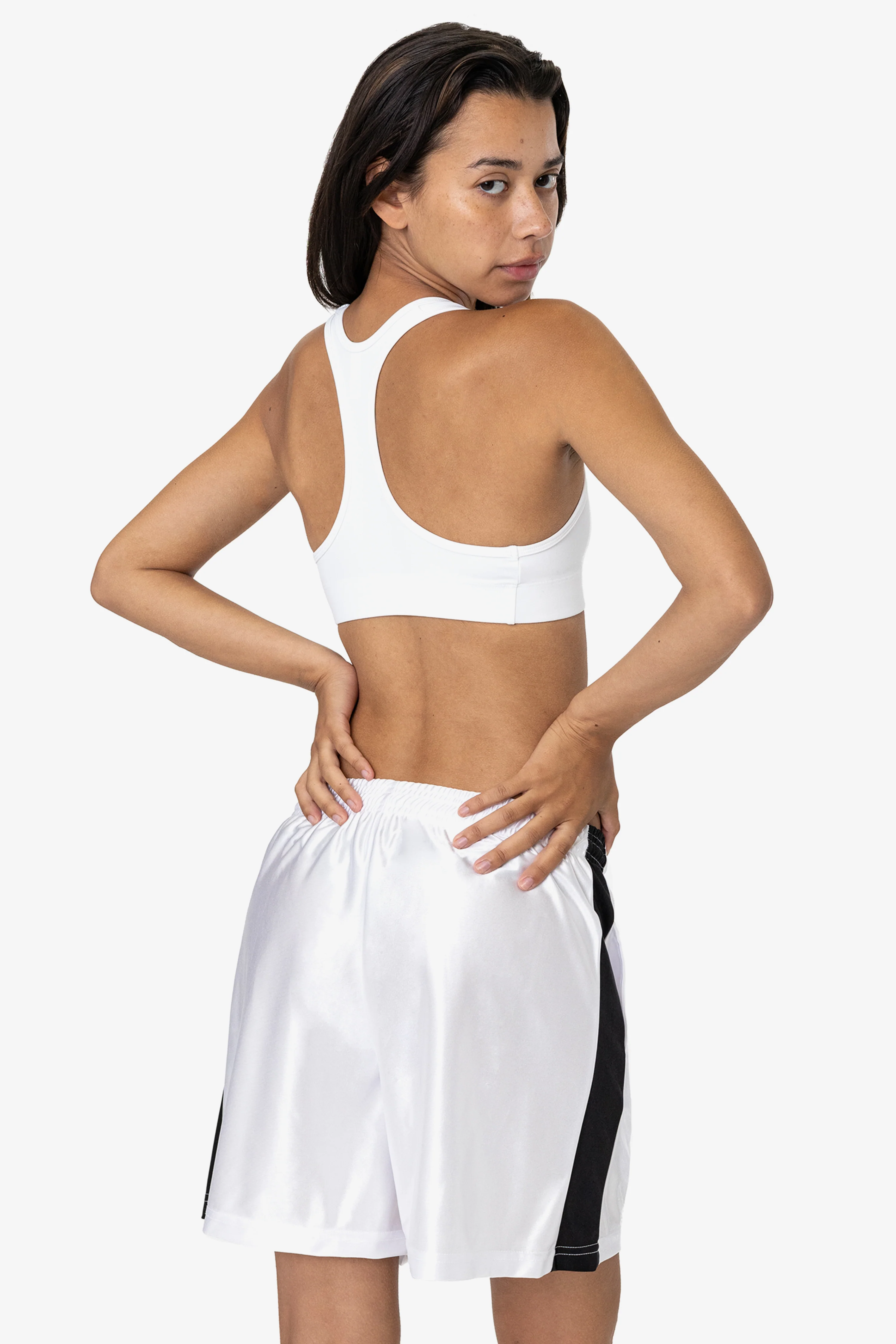 HD440 - 2 Tone Heavy Dazzle Athletic Shorts - Image 7