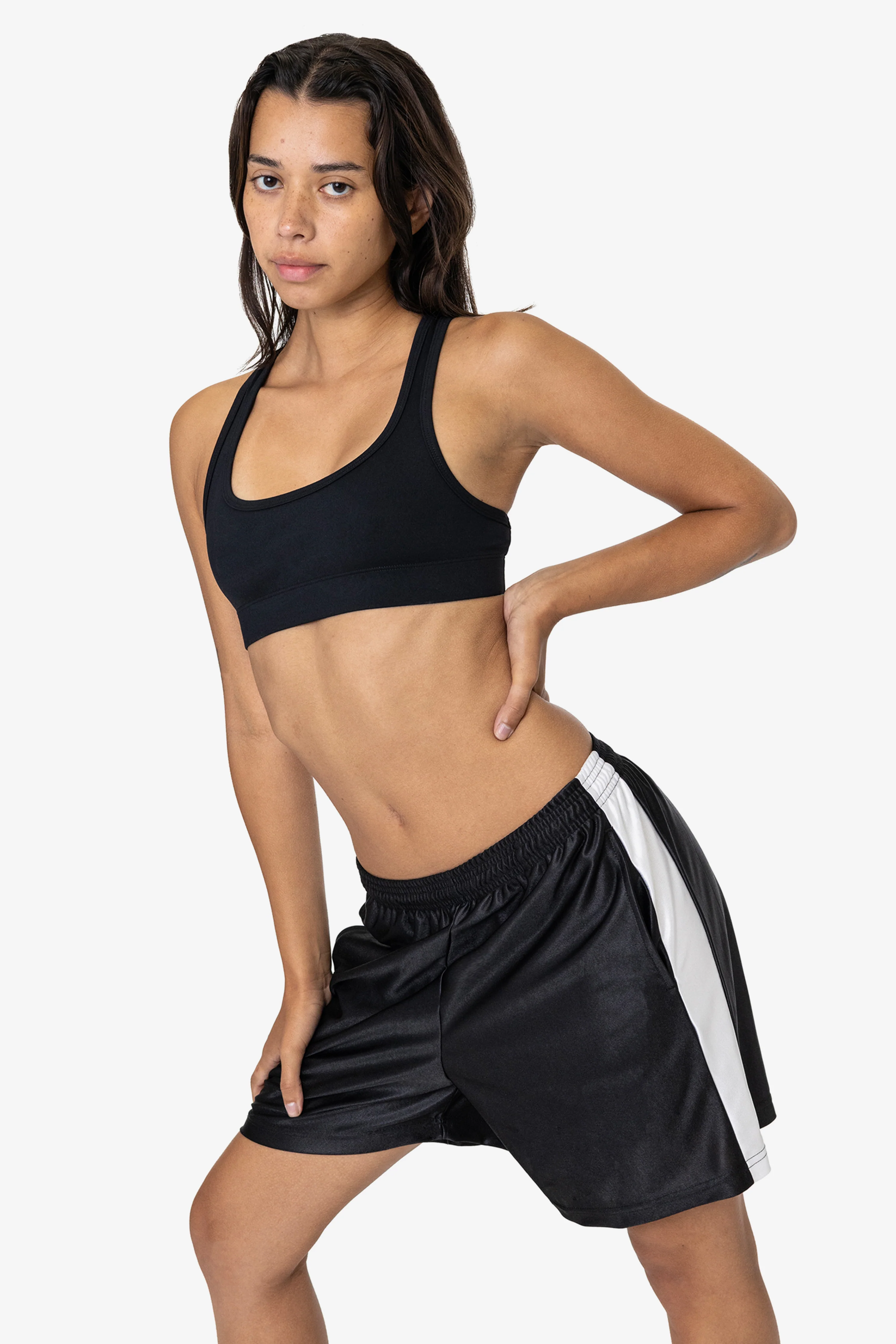 HD440 - 2 Tone Heavy Dazzle Athletic Shorts - Image 8