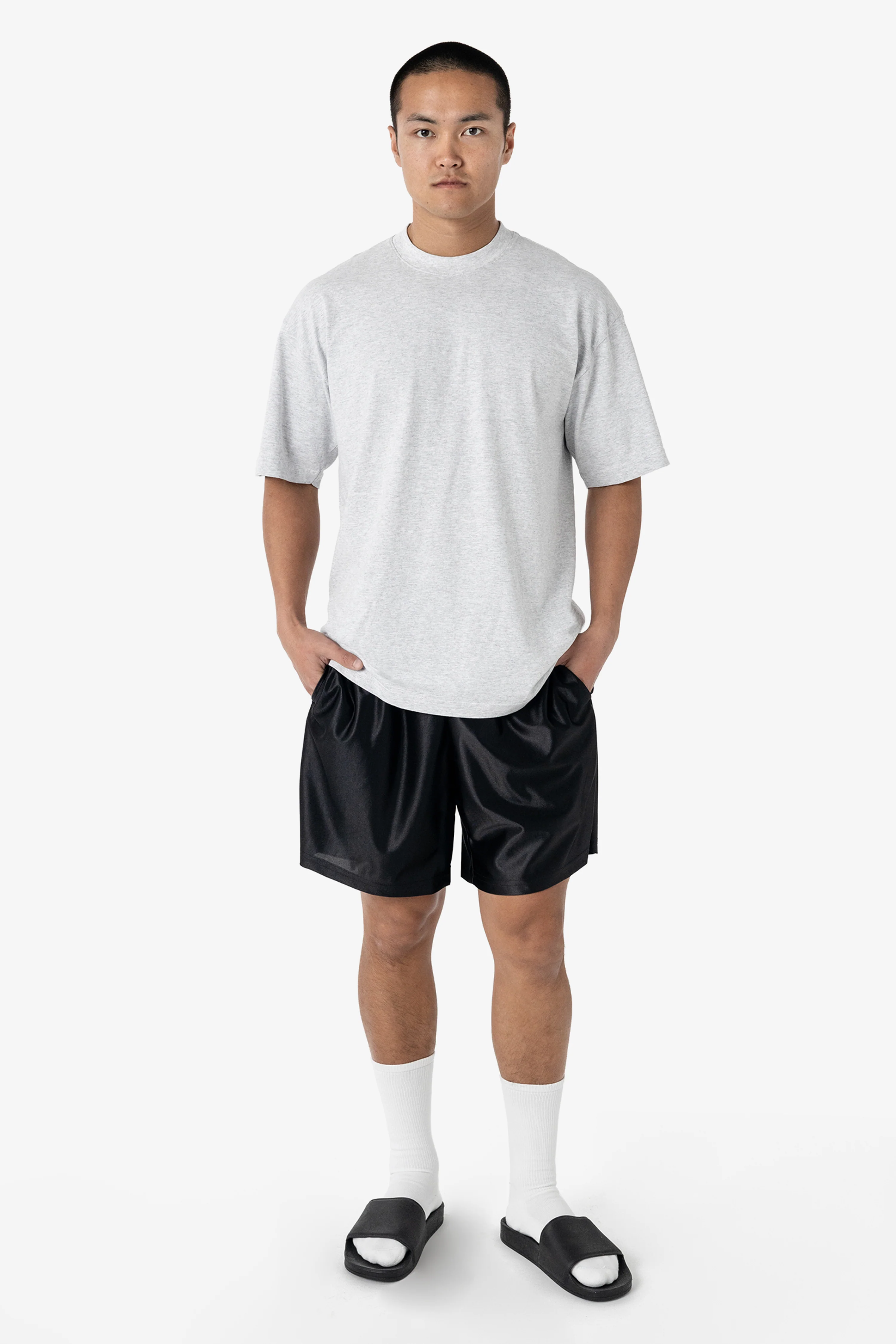 HD442 - Heavy Dazzle Athletic Shorts - Image 3
