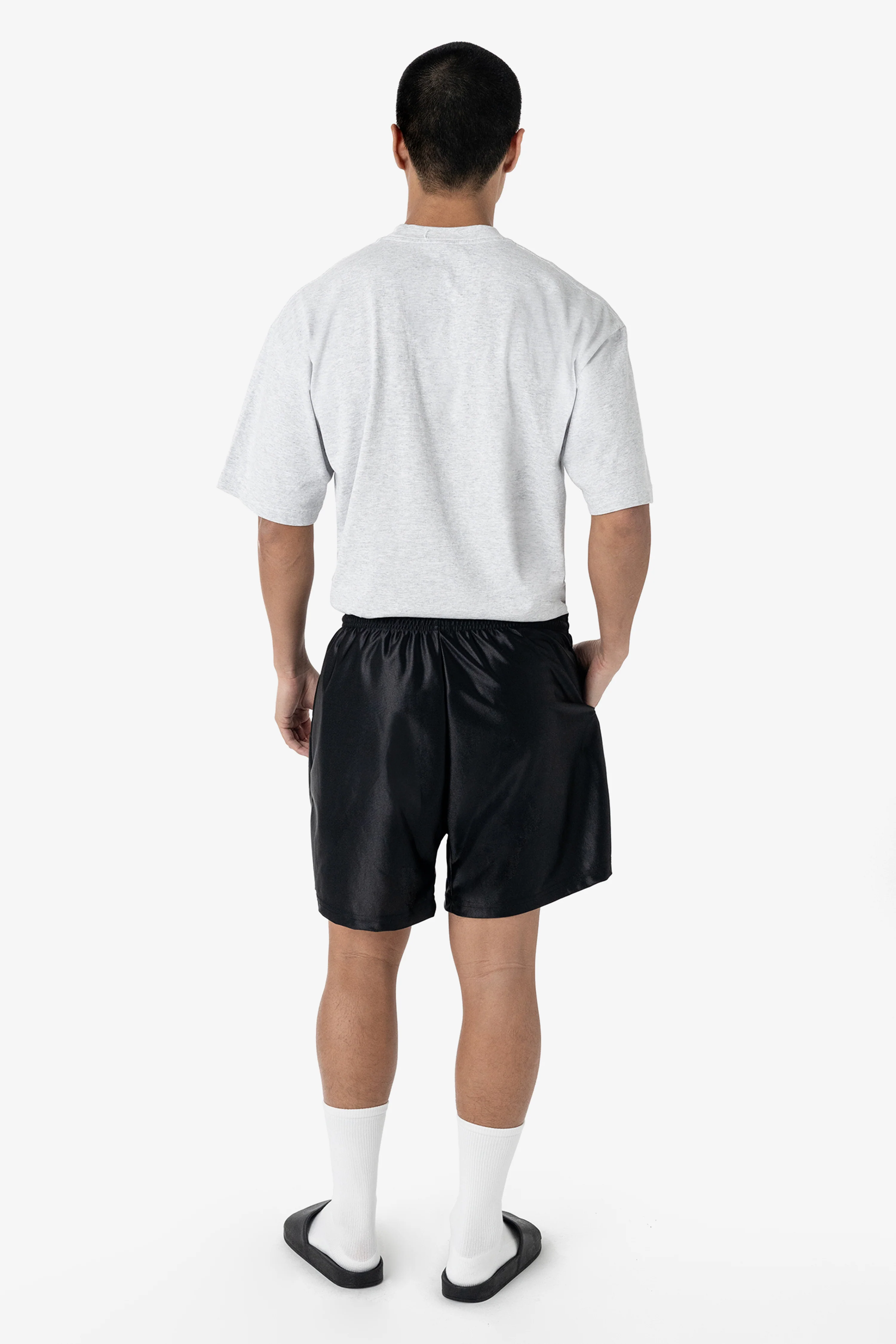 HD442 - Heavy Dazzle Athletic Shorts - Image 8