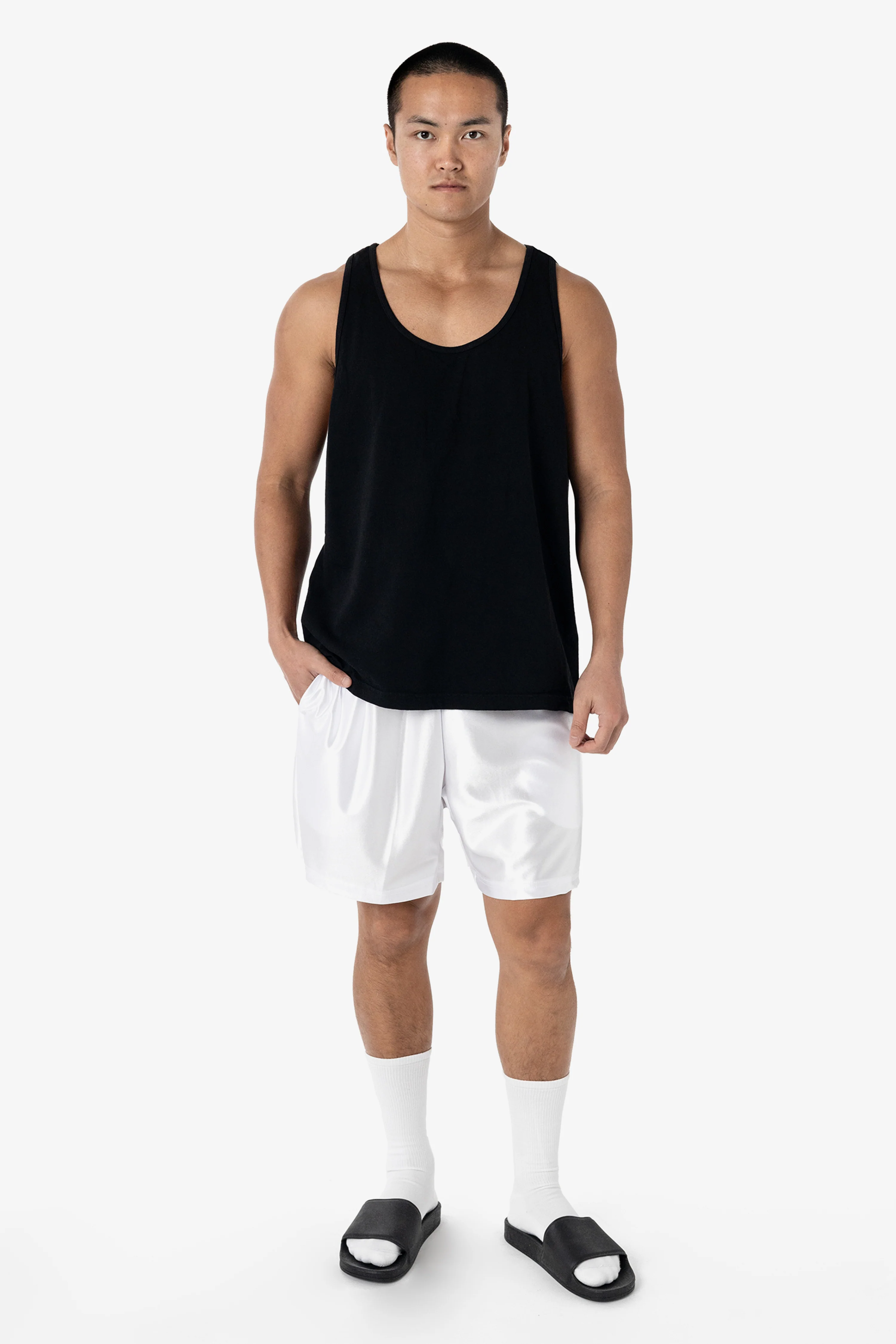 HD442 - Heavy Dazzle Athletic Shorts - Image 9