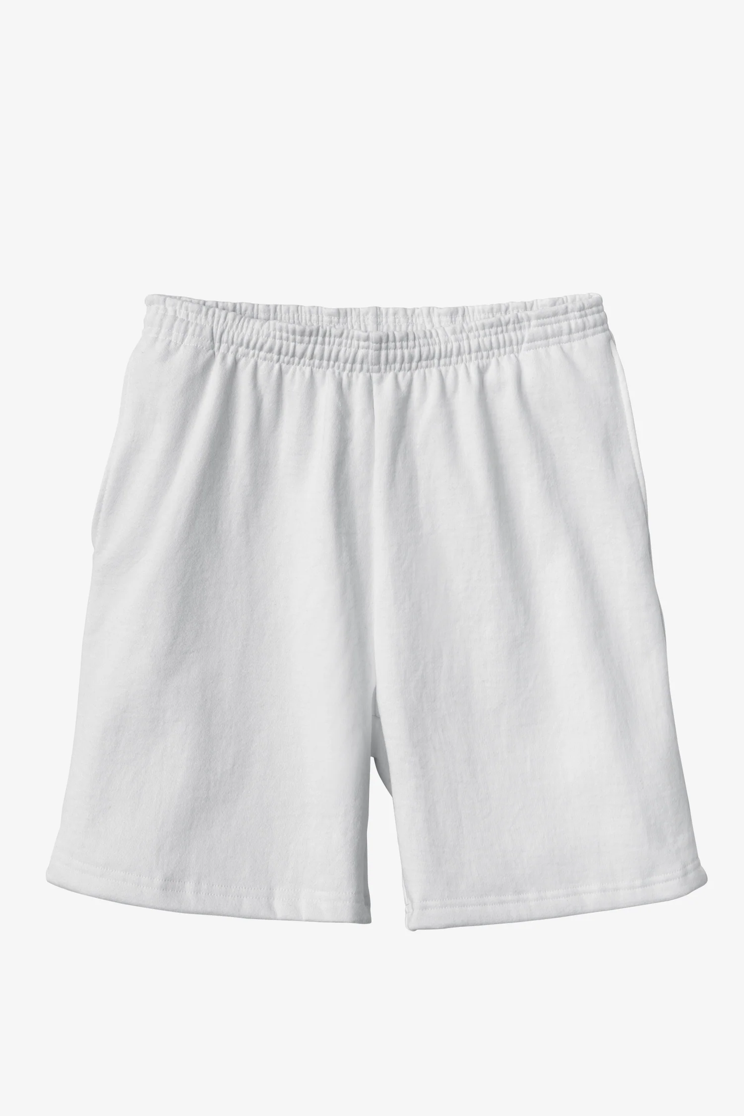 HF-02 - Heavy Fleece Sweat Short (Piece Dye) - Image 16