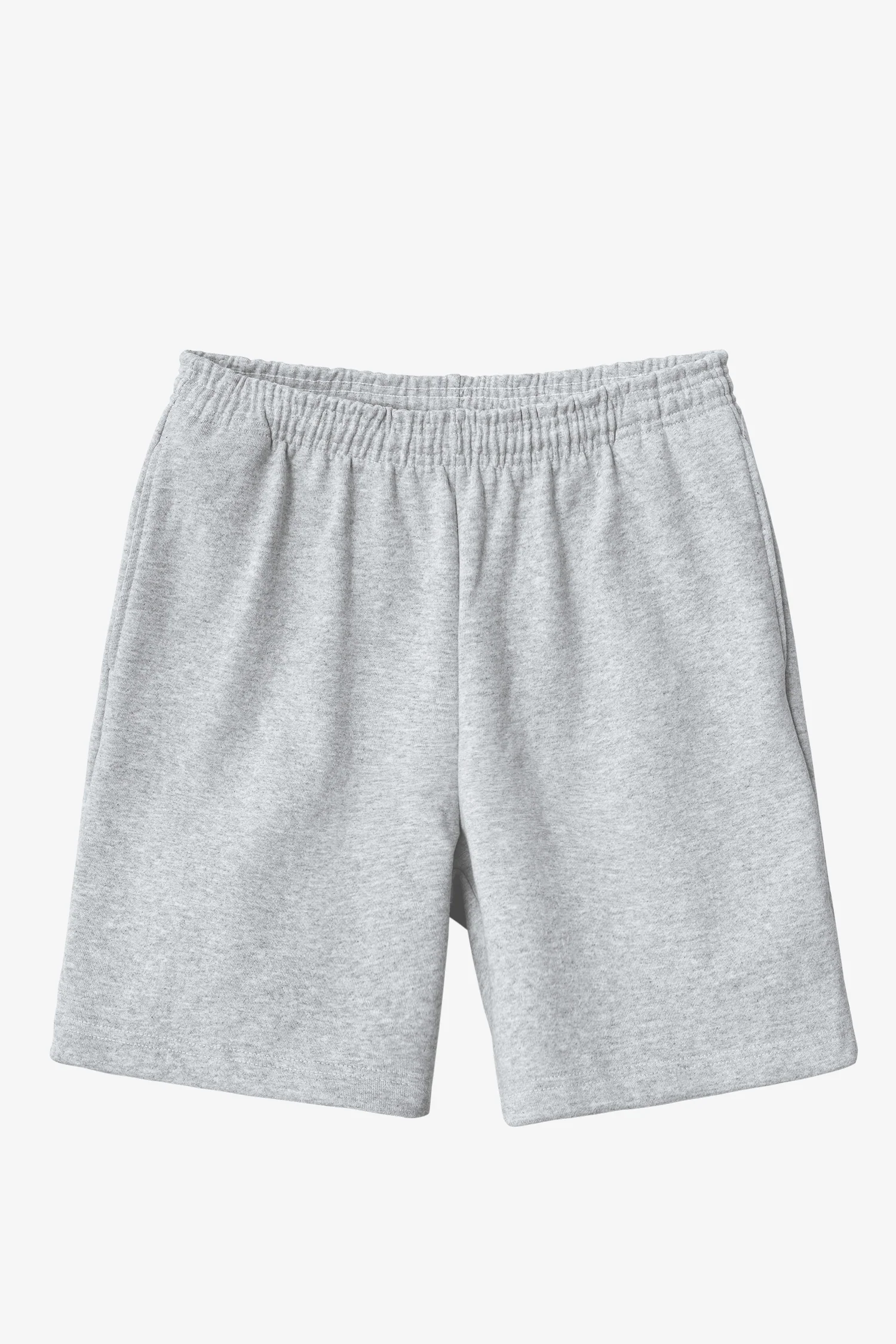 HF-02 - Heavy Fleece Sweat Short (Piece Dye) - Image 17