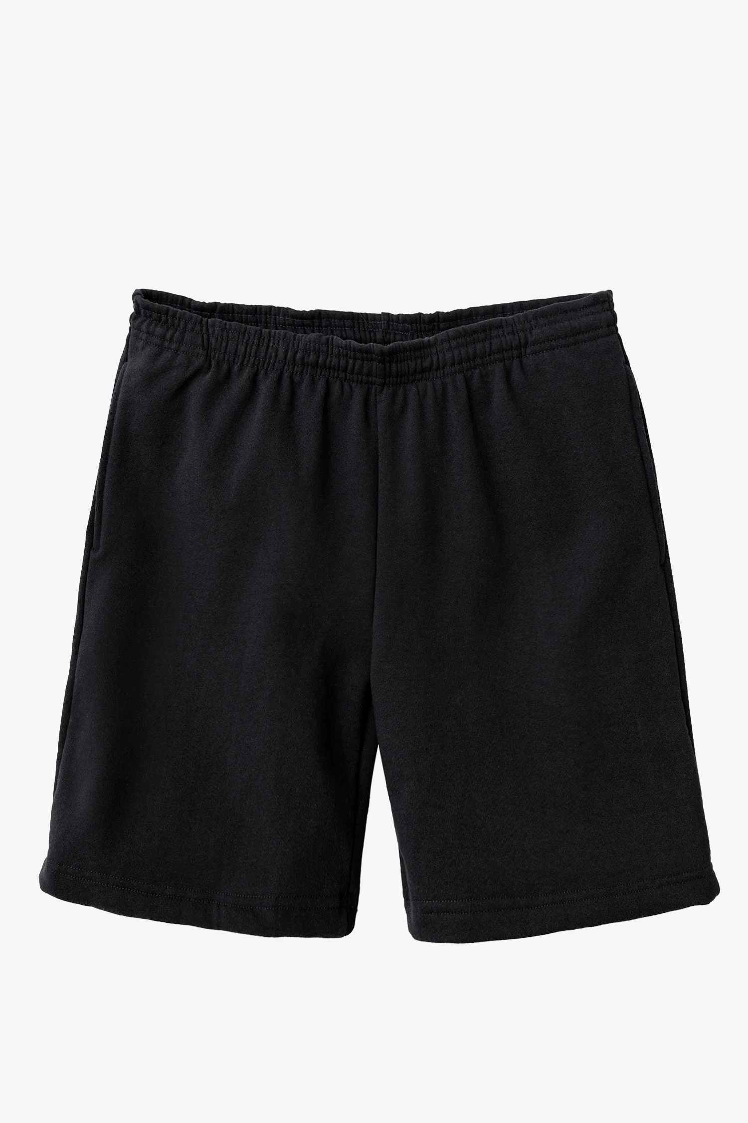 HF-02 - Heavy Fleece Sweat Short (Piece Dye) - Image 18