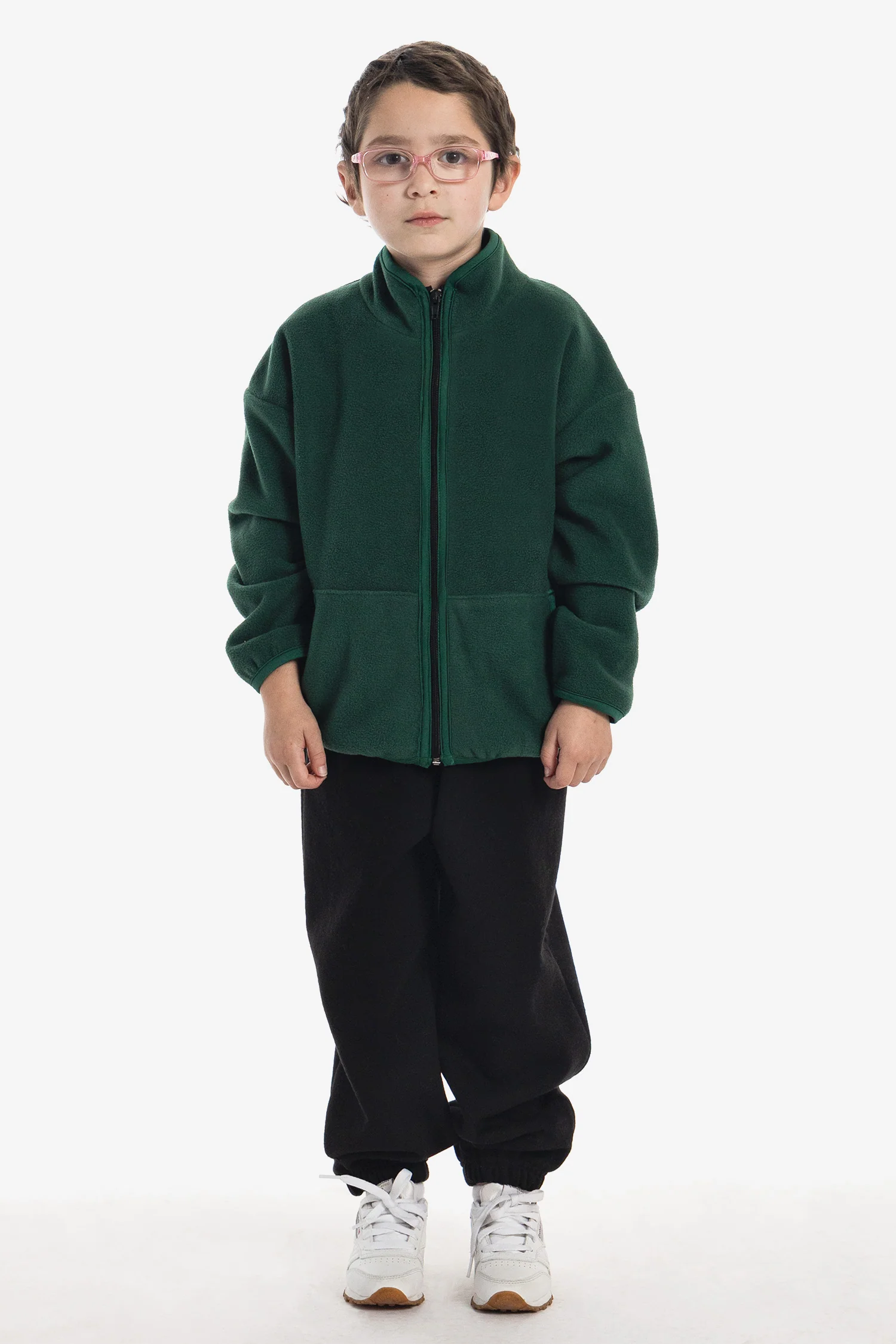 HF-104 - Kids Heavy Fleece Sweatpant - Image 19