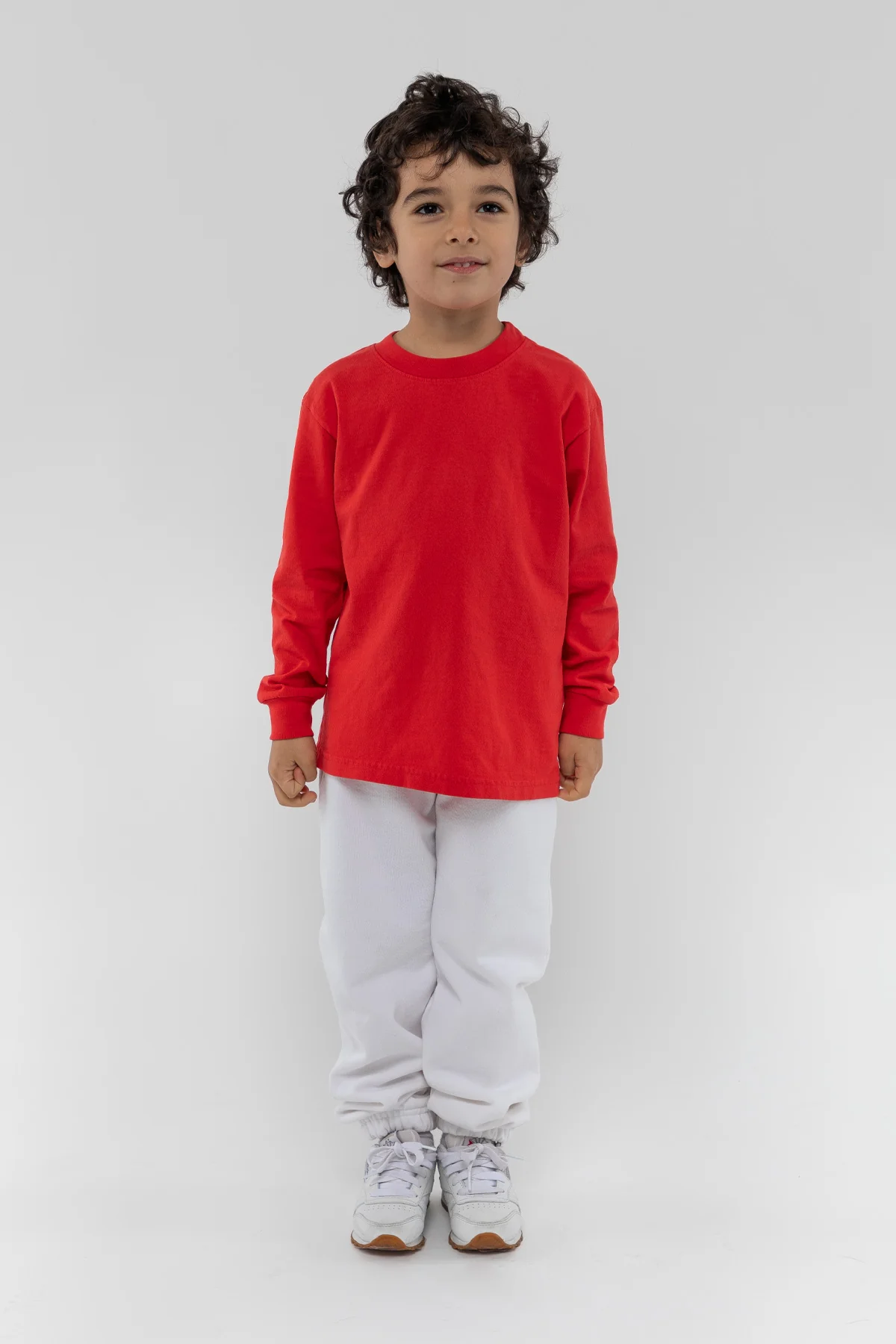 HF-104 - Kids Heavy Fleece Sweatpant - Image 21