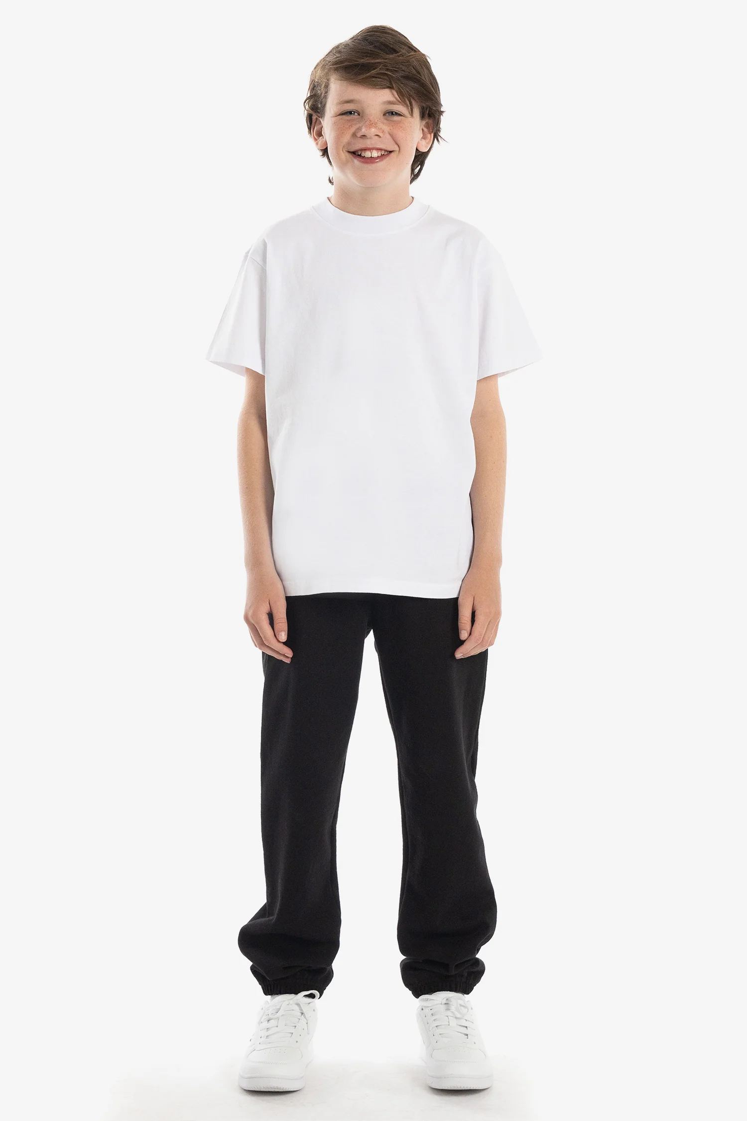 HF-104 - Kids Heavy Fleece Sweatpant - Image 22