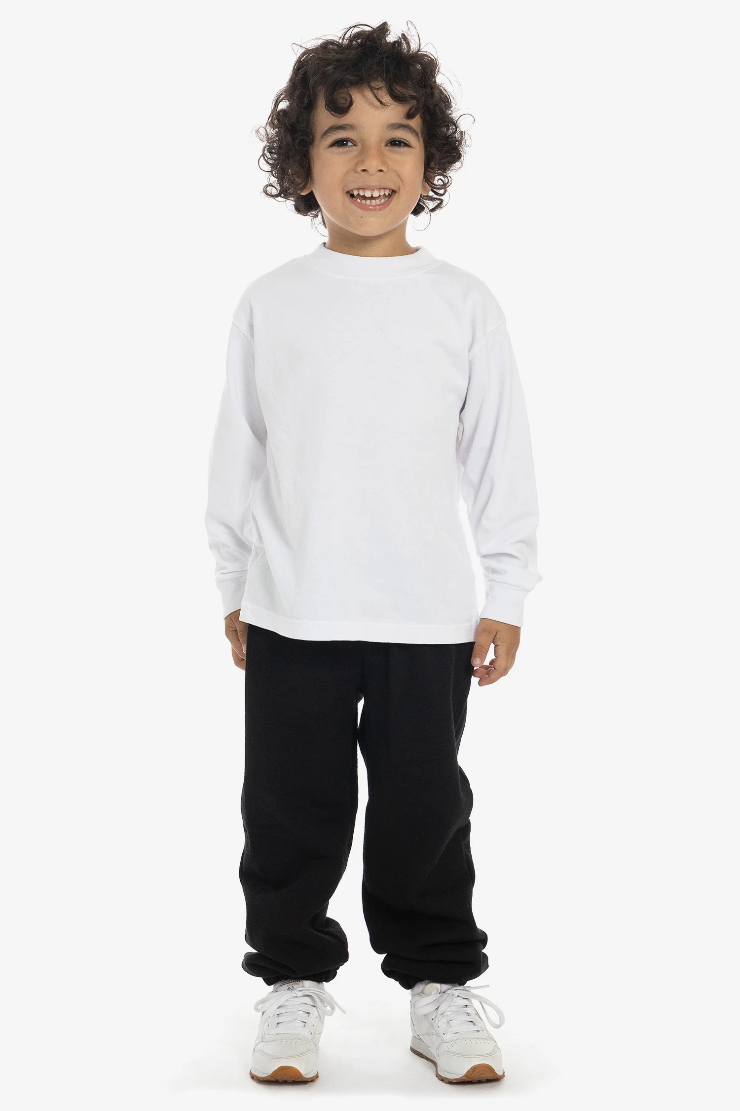HF-104 - Kids Heavy Fleece Sweatpant - Image 23