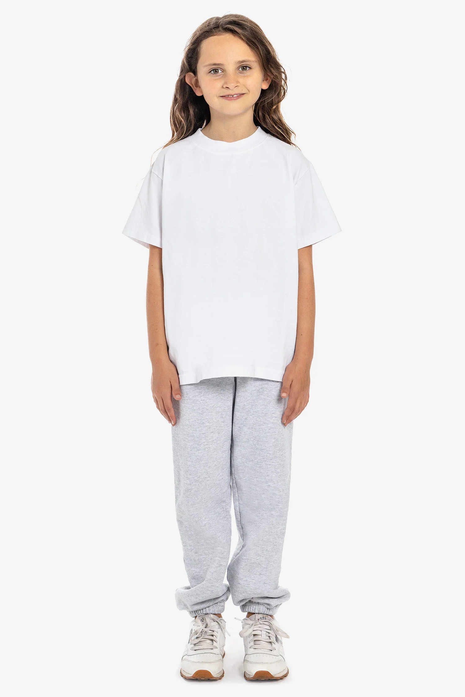 HF-104 - Kids Heavy Fleece Sweatpant - Image 24