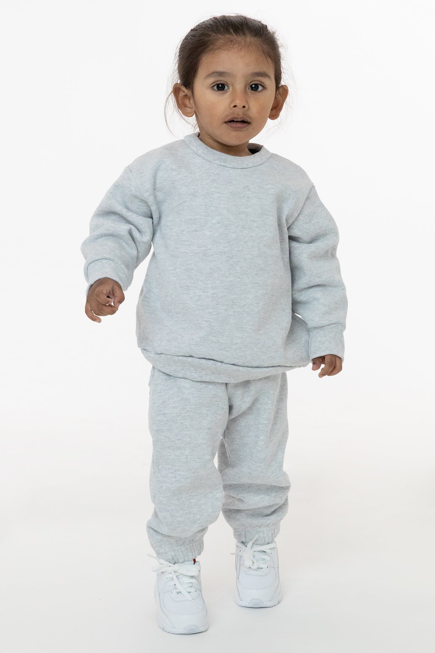 HF-104 - Kids Heavy Fleece Sweatpant - Image 8