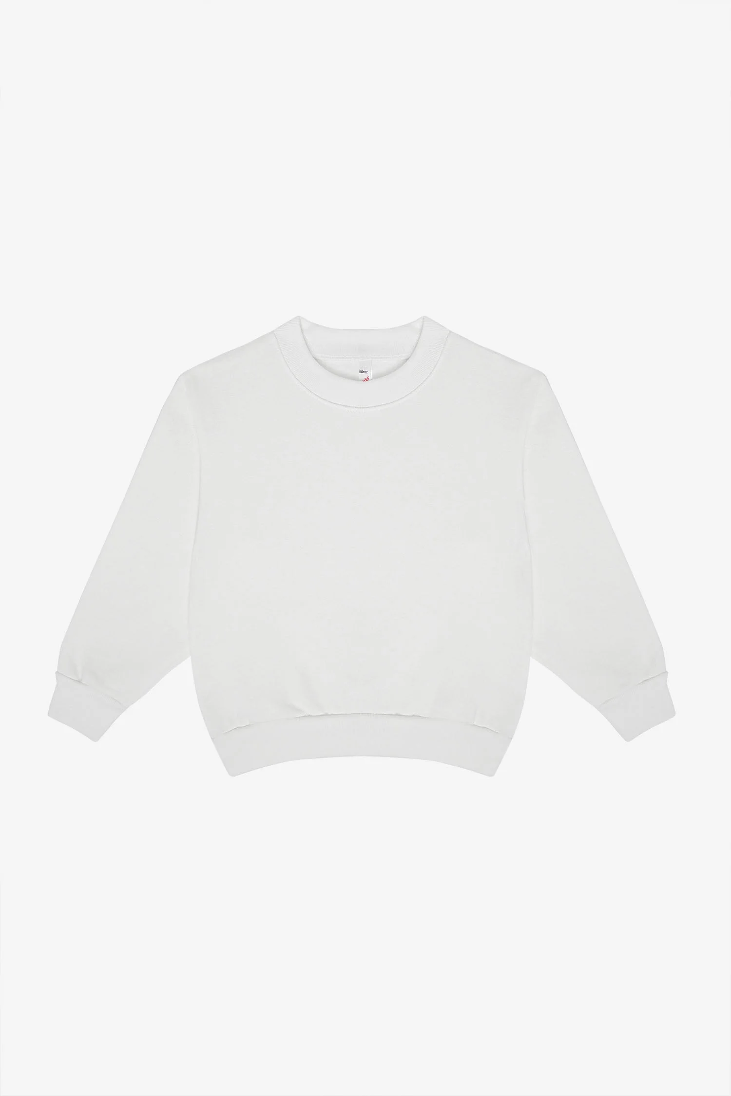 HF-107 - Kids Heavy Fleece Crewneck Sweatshirt - Image 11