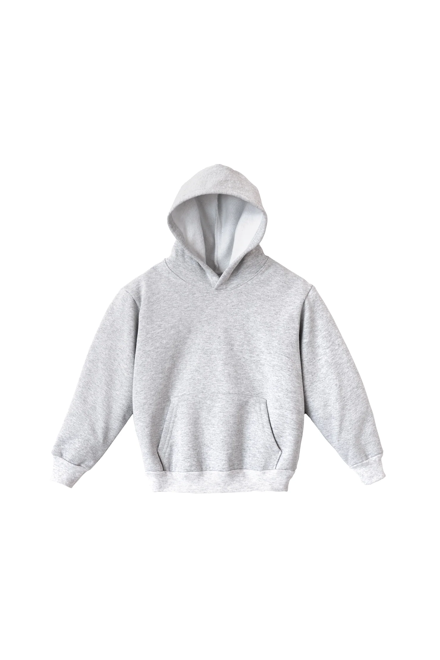 HF-109 - Kids Heavy Fleece Hooded Pullover Sweatshirt - Image 7