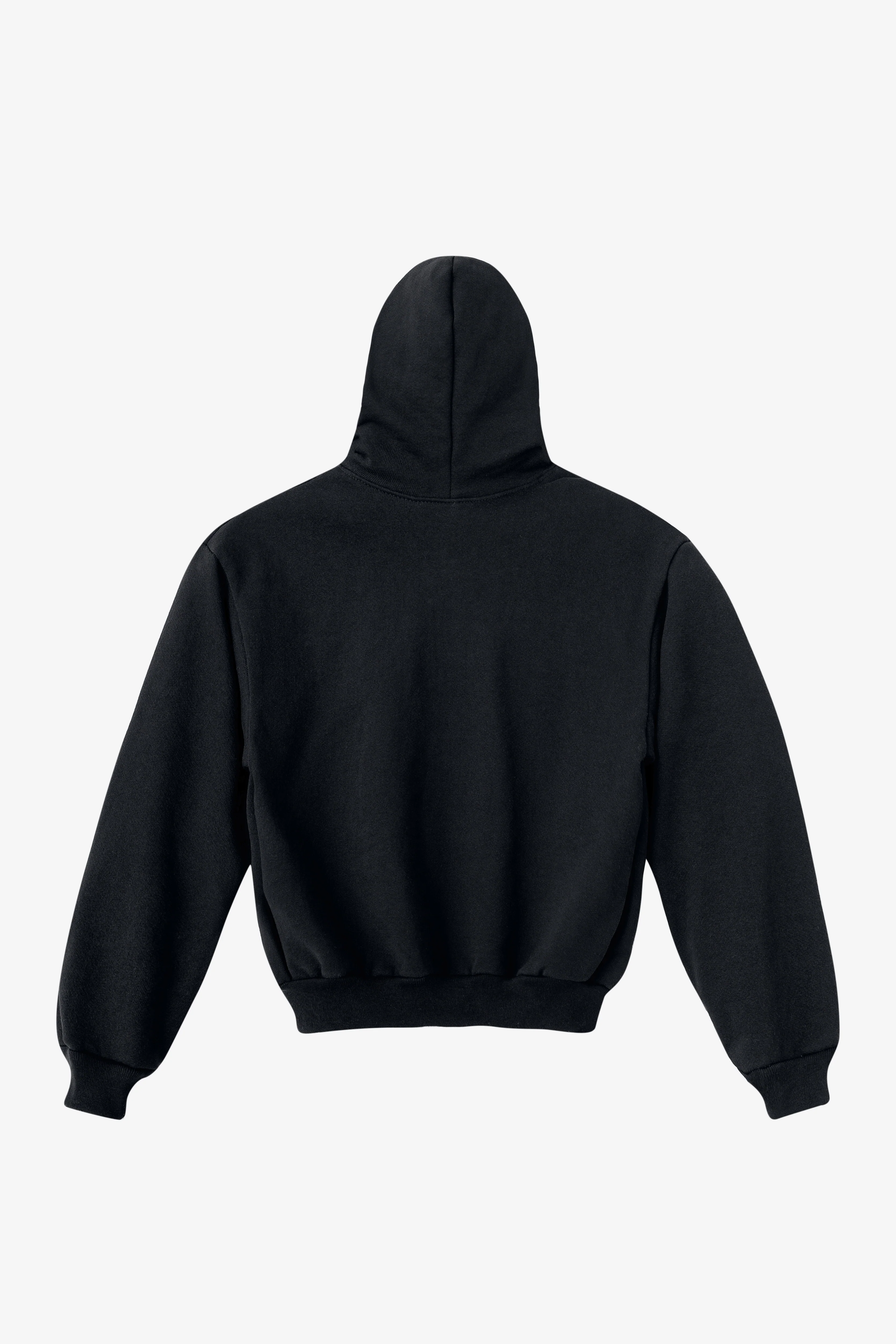 HF-110 - Kids 14oz Heavy Fleece Zip-Up Hoodie - Image 4