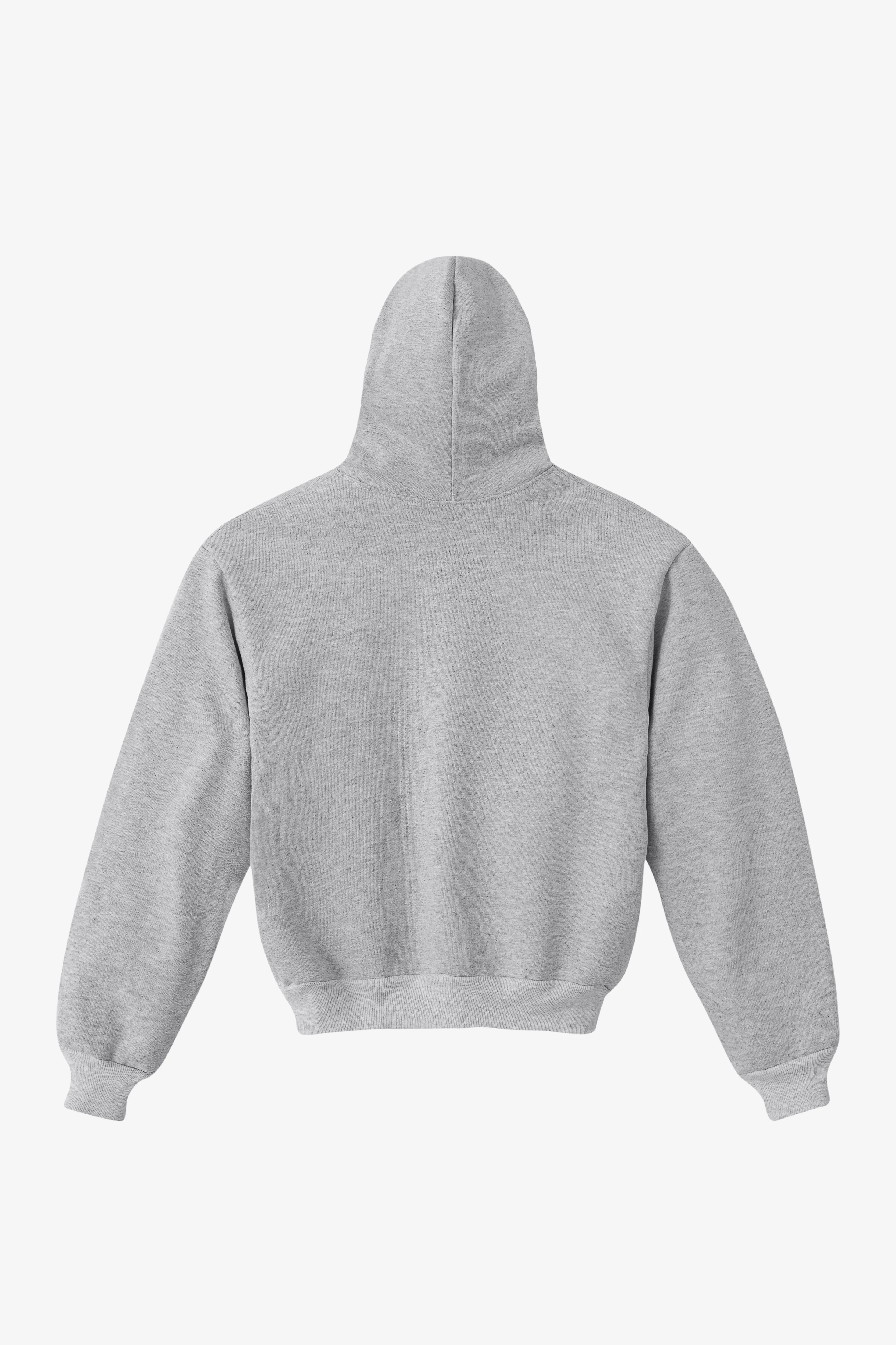 HF-110 - Kids 14oz Heavy Fleece Zip-Up Hoodie - Image 6