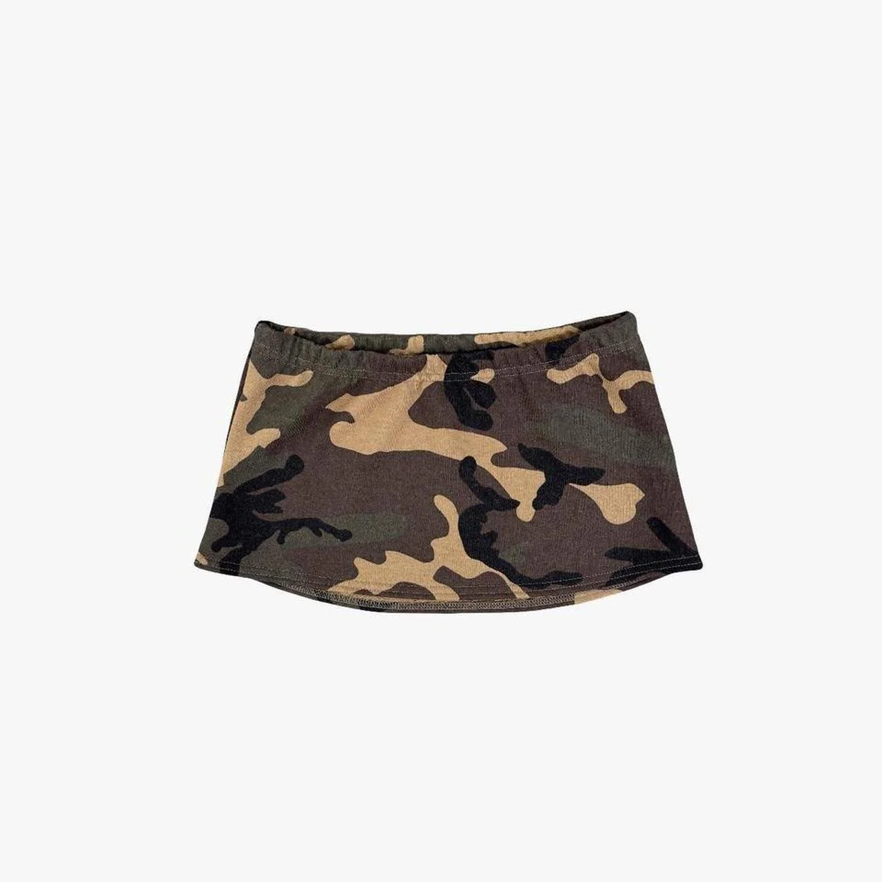 HF-385 - Heavy Fleece Mini Skirt - Image 18