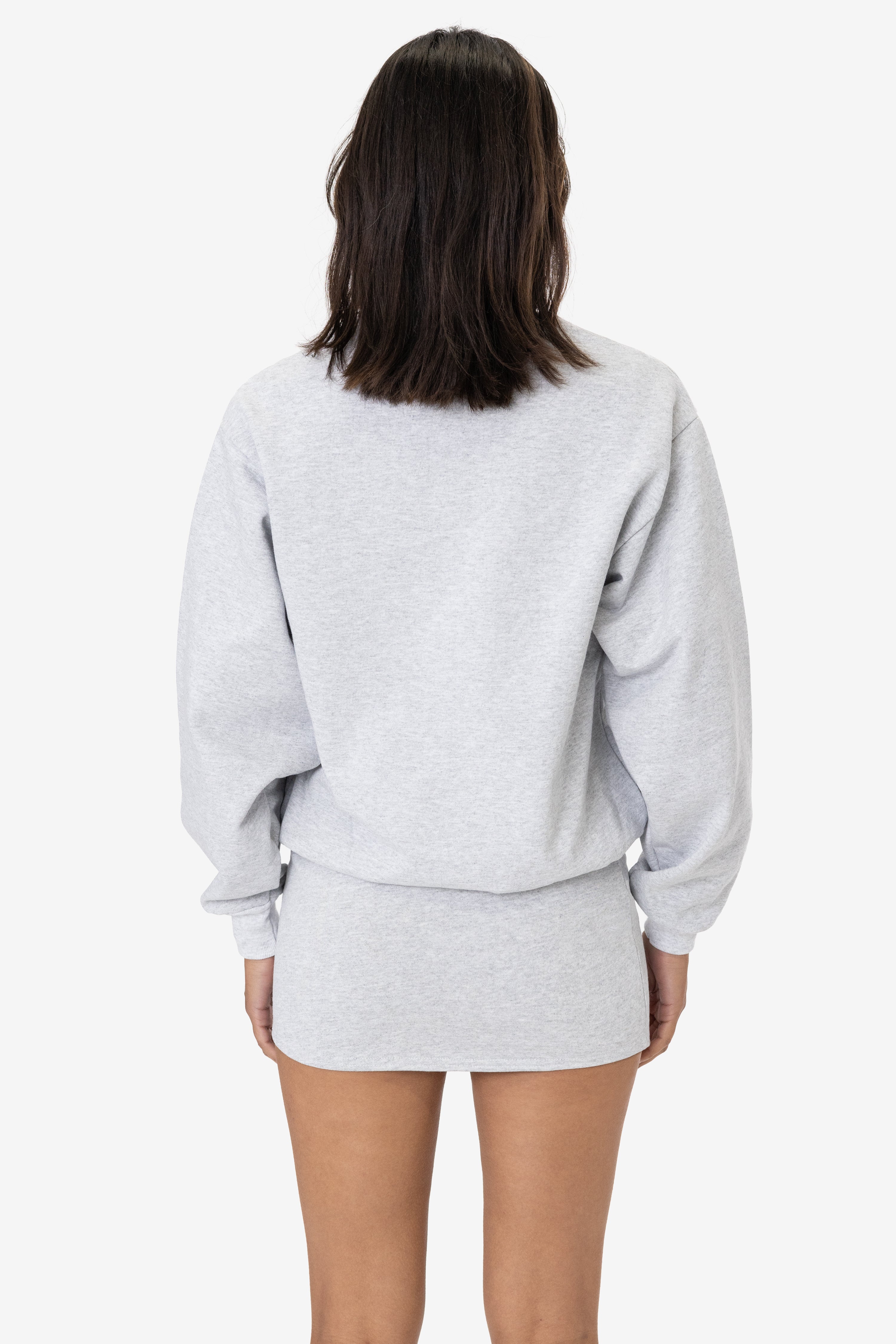 HF-385 - Heavy Fleece Mini Skirt - Image 6