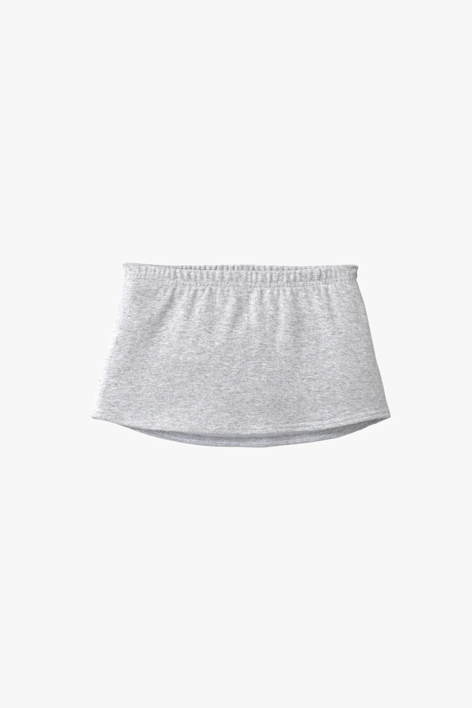 HF-385 - Heavy Fleece Mini Skirt - Image 7