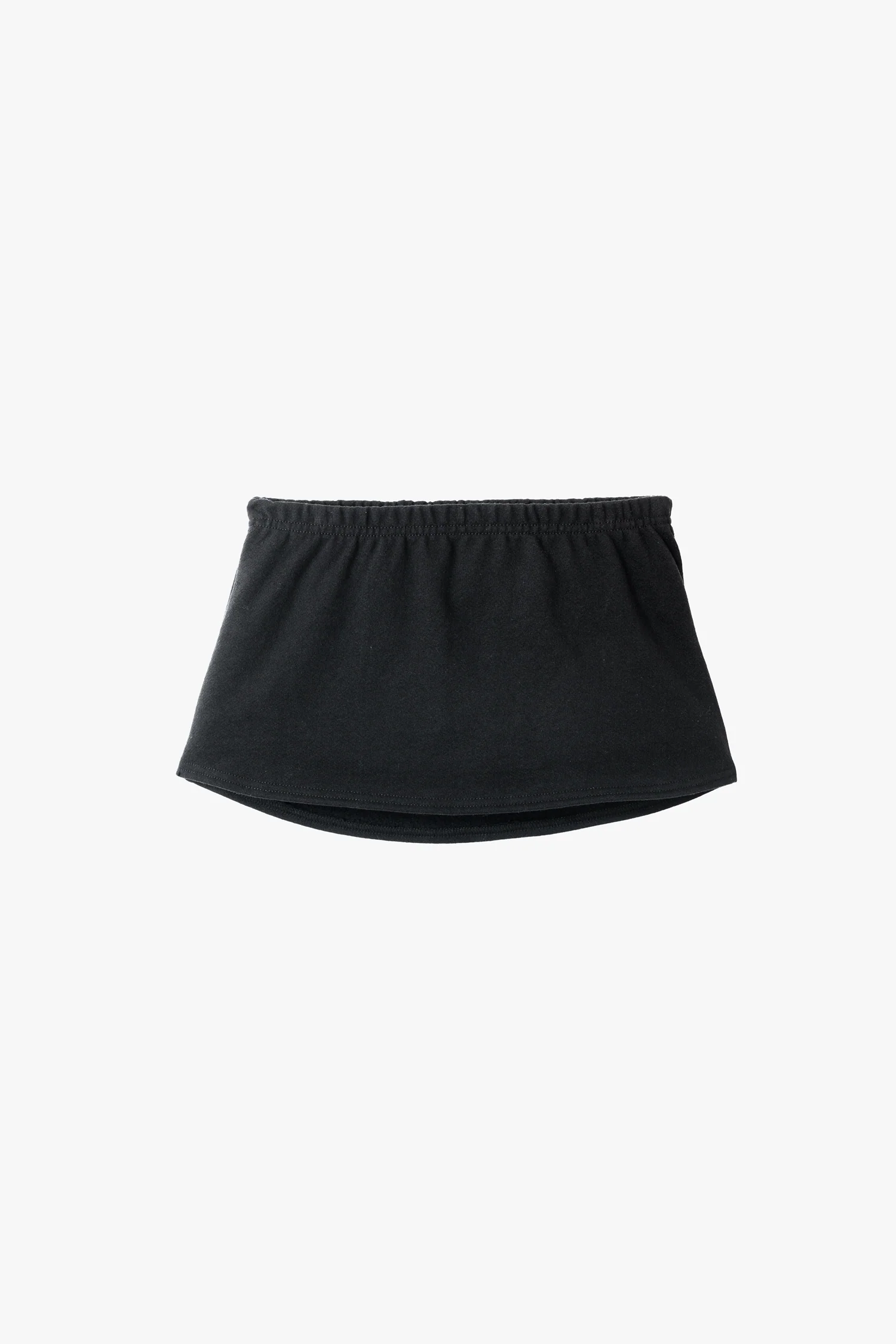 HF-385 - Heavy Fleece Mini Skirt - Image 9