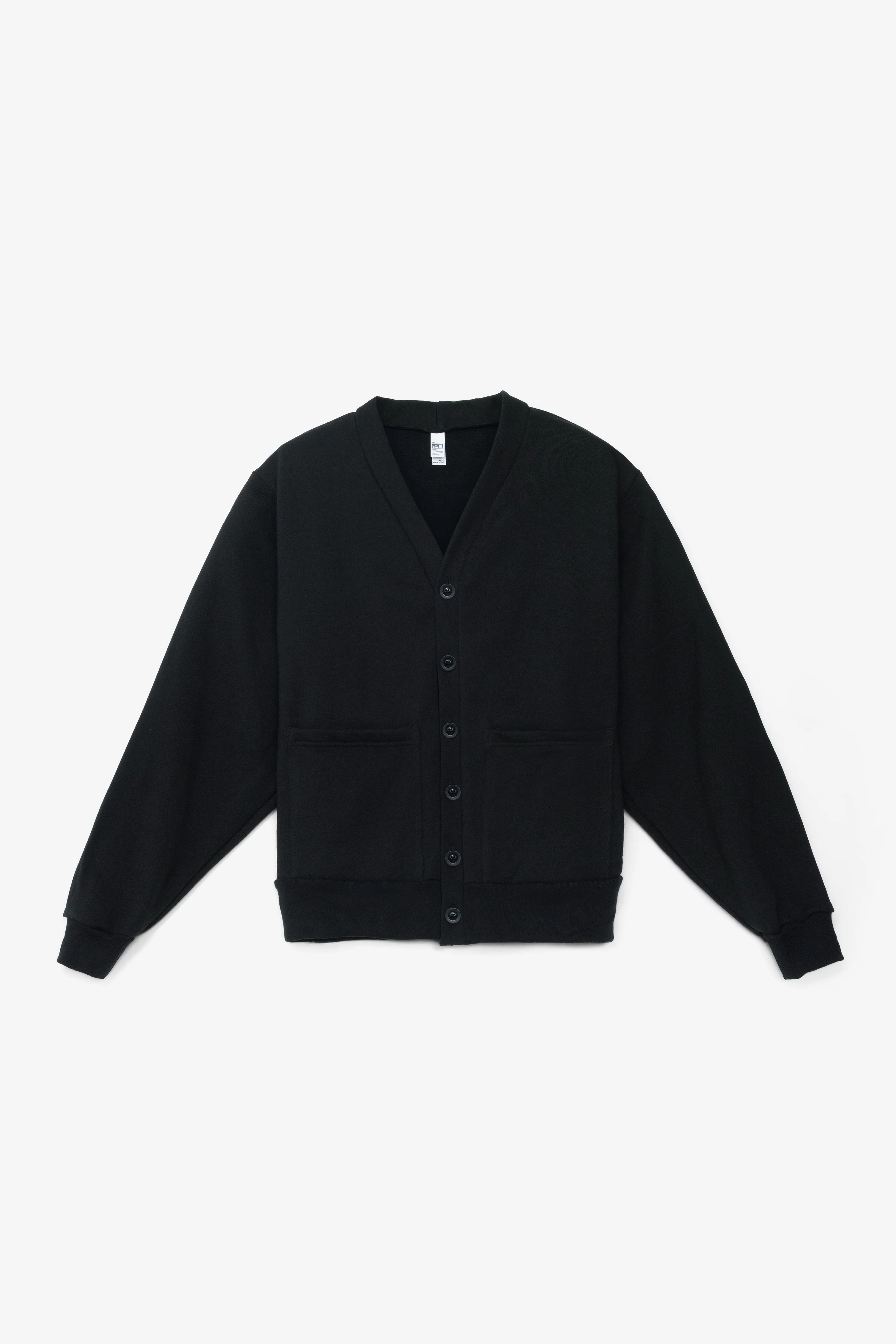 HF-43 - Heavy Fleece Cardigan - Image 11