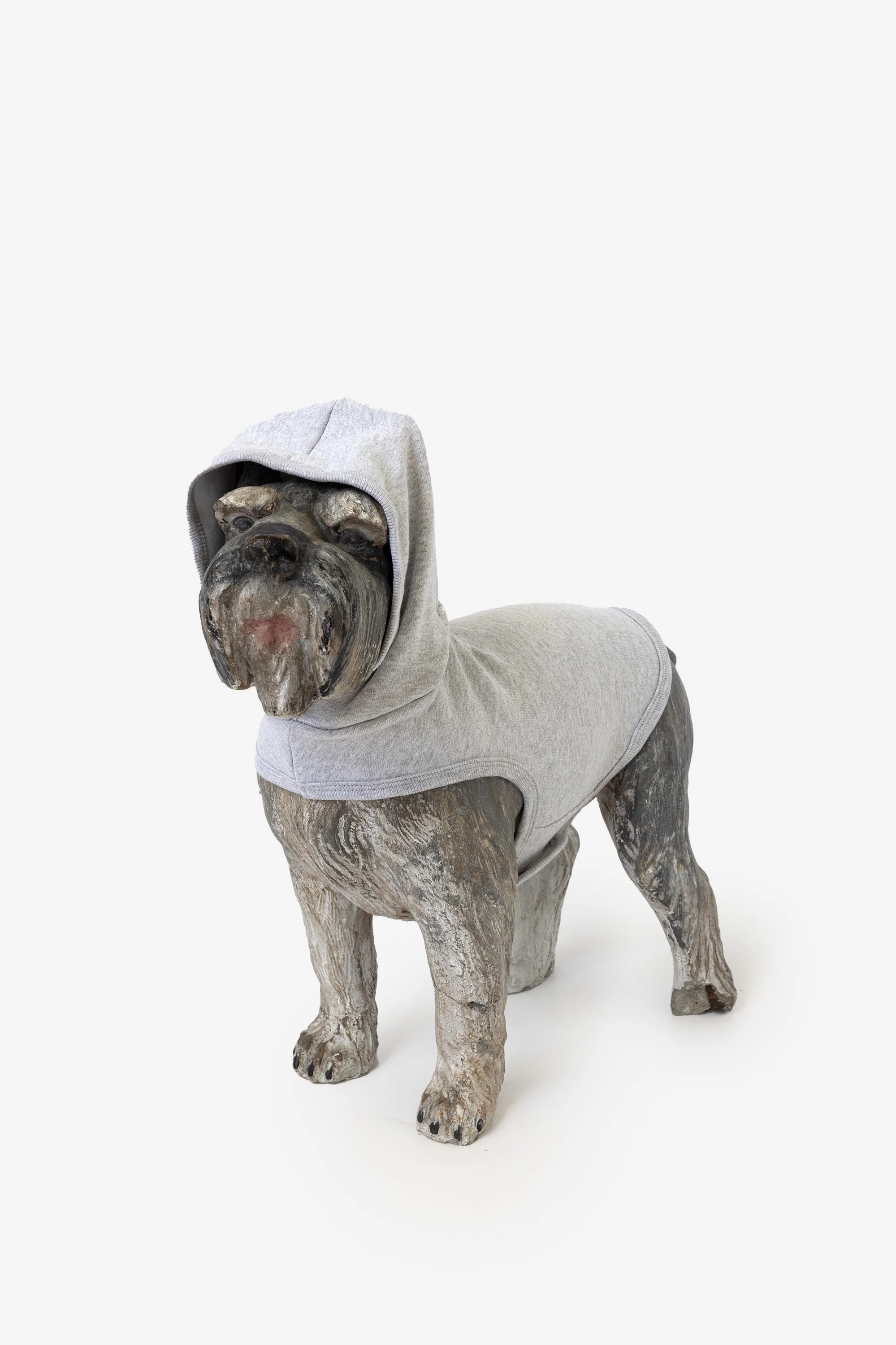HF-DOGHOOD - Heavy Fleece Dog Sweater - Image 4
