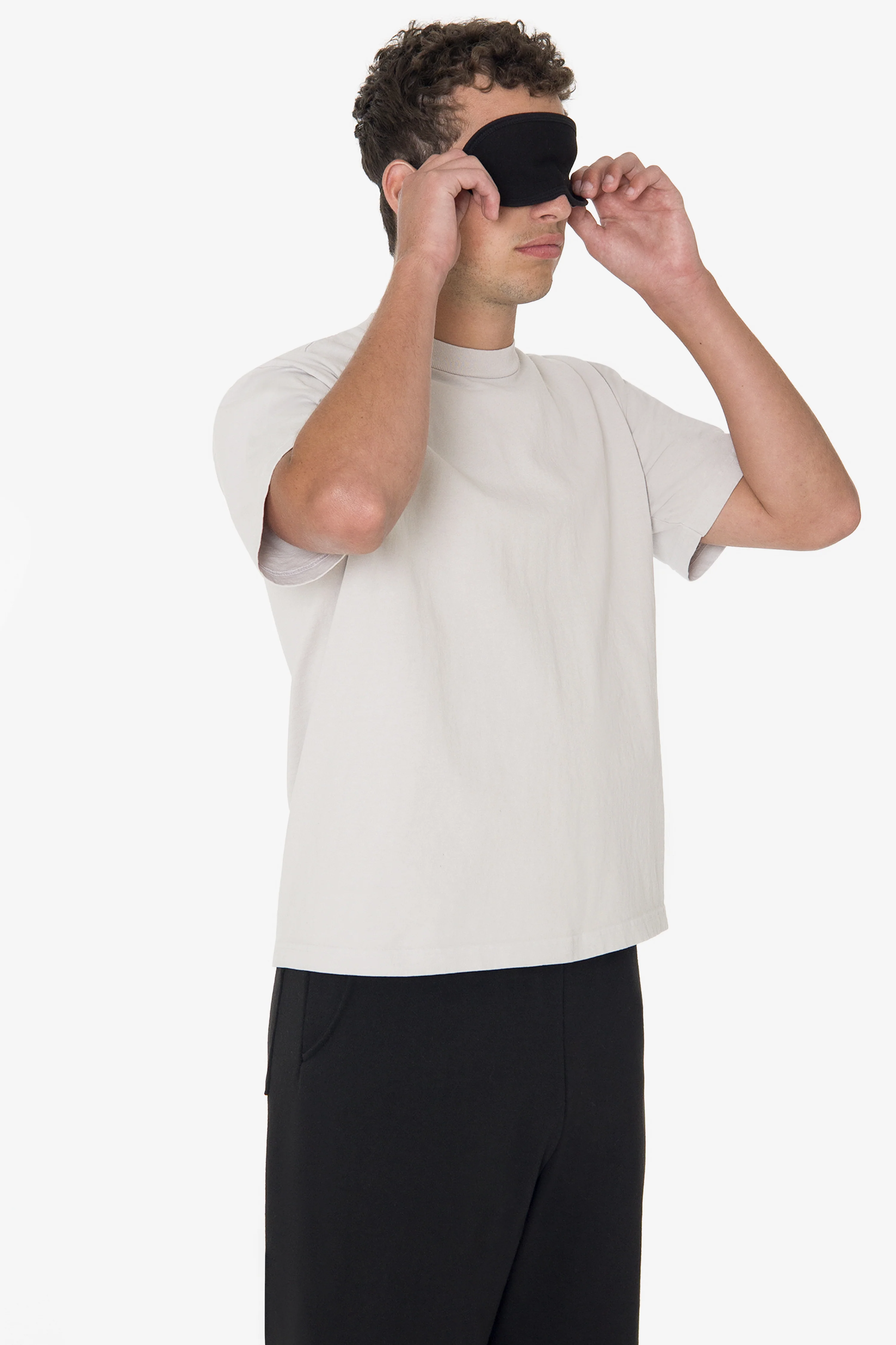 HF-EYEMASK - Heavy Fleece Eye Mask - Image 3