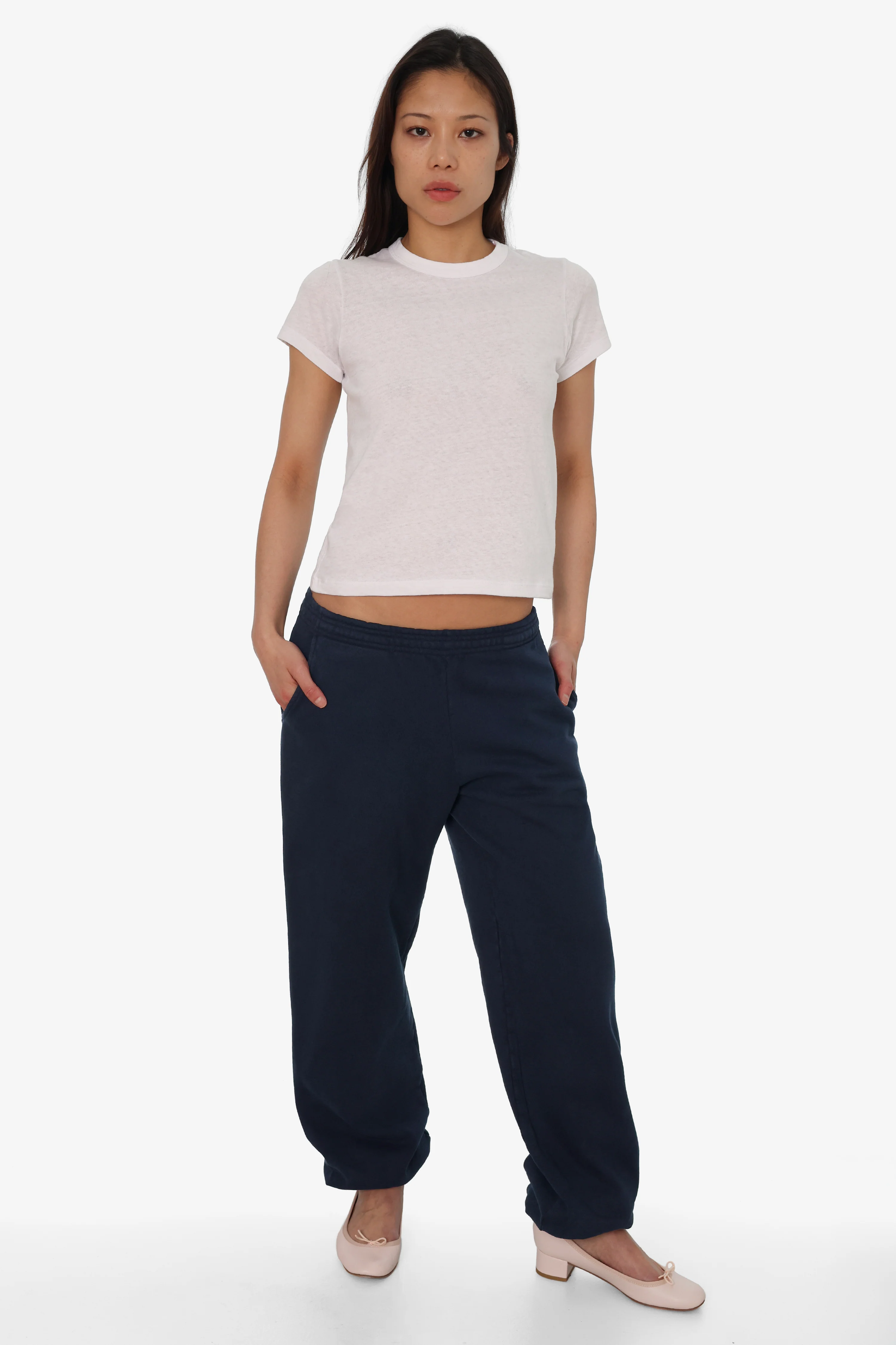 HF04 - Heavy Fleece Sweatpants (Garment Dye) - Image 15