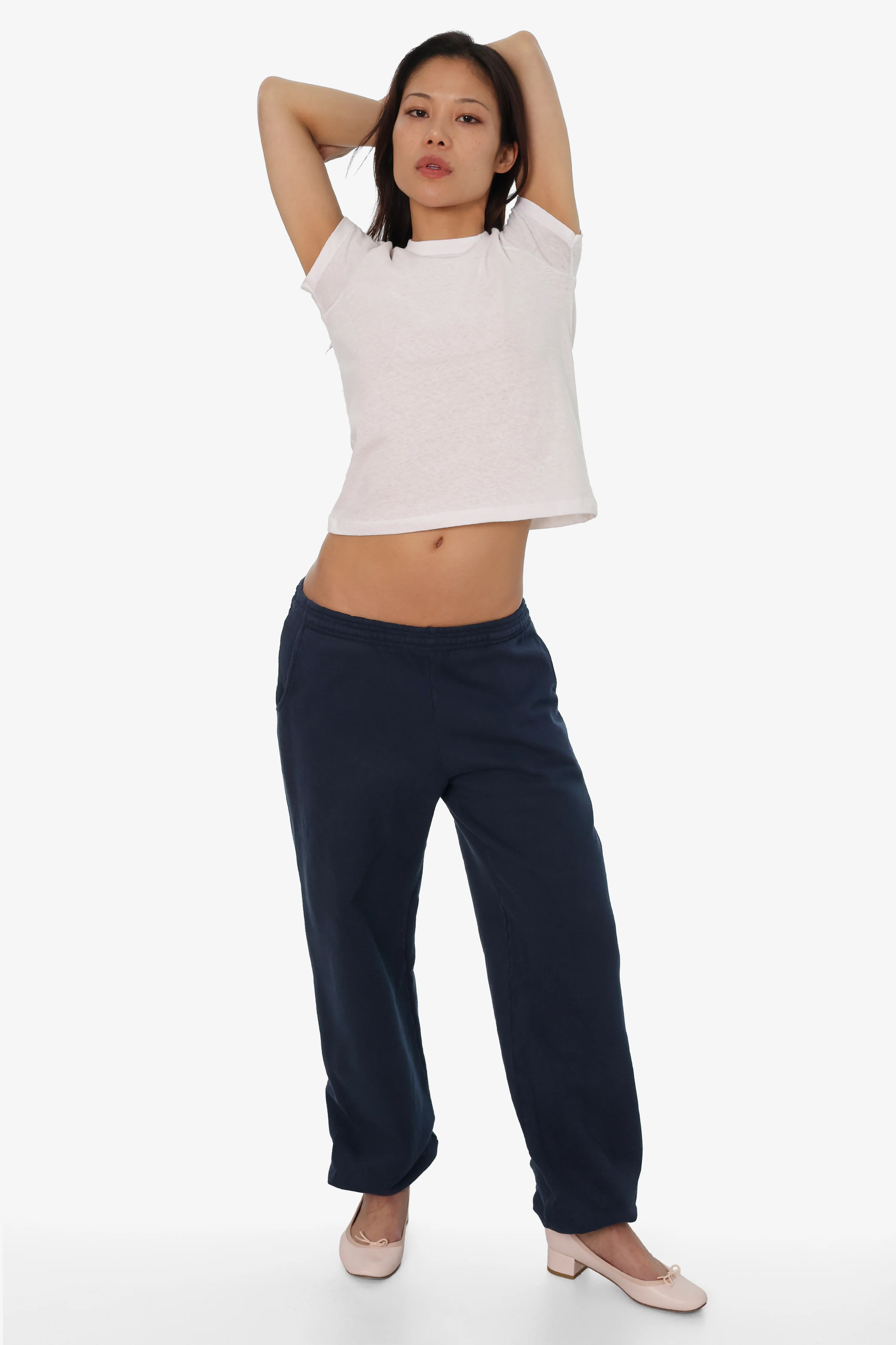 HF04 - Heavy Fleece Sweatpants (Garment Dye) - Image 16