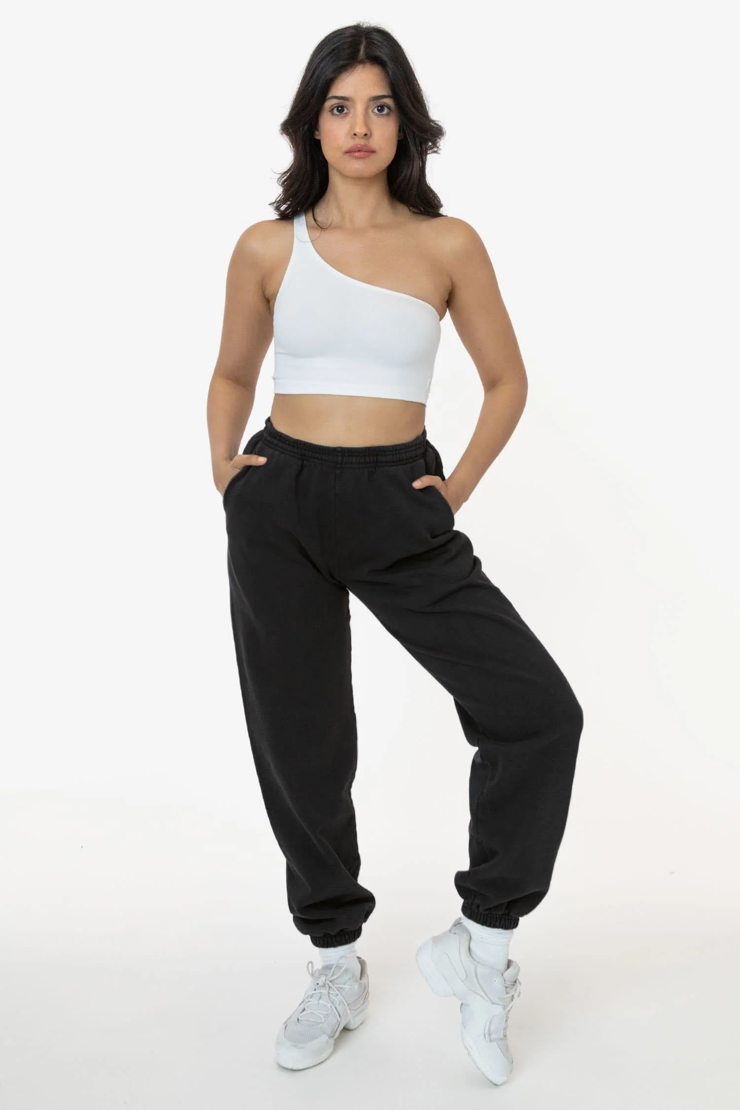 HF04 - Heavy Fleece Sweatpants (Garment Dye) - Image 17