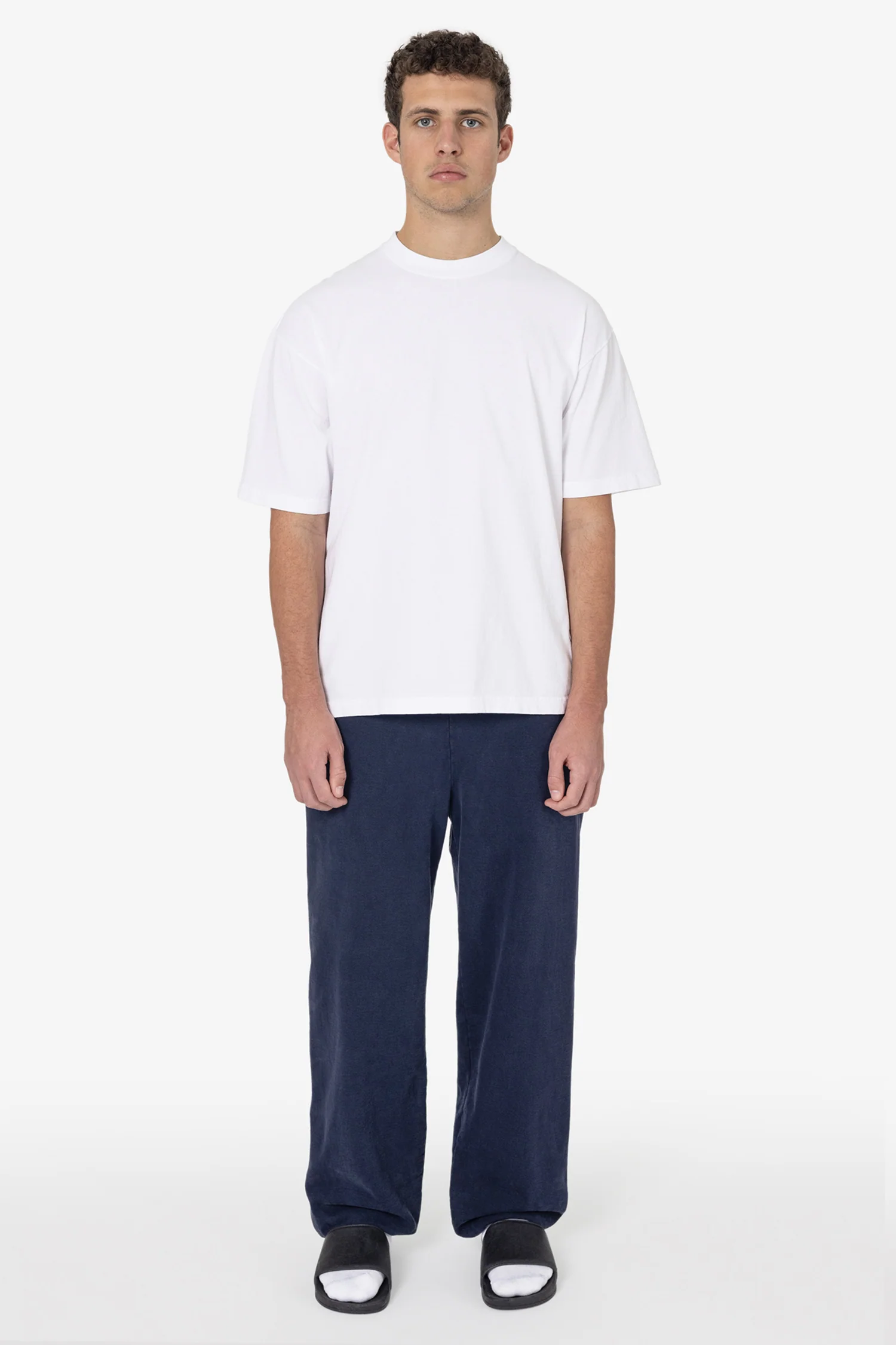 HF04 - Heavy Fleece Sweatpants (Garment Dye) - Image 19