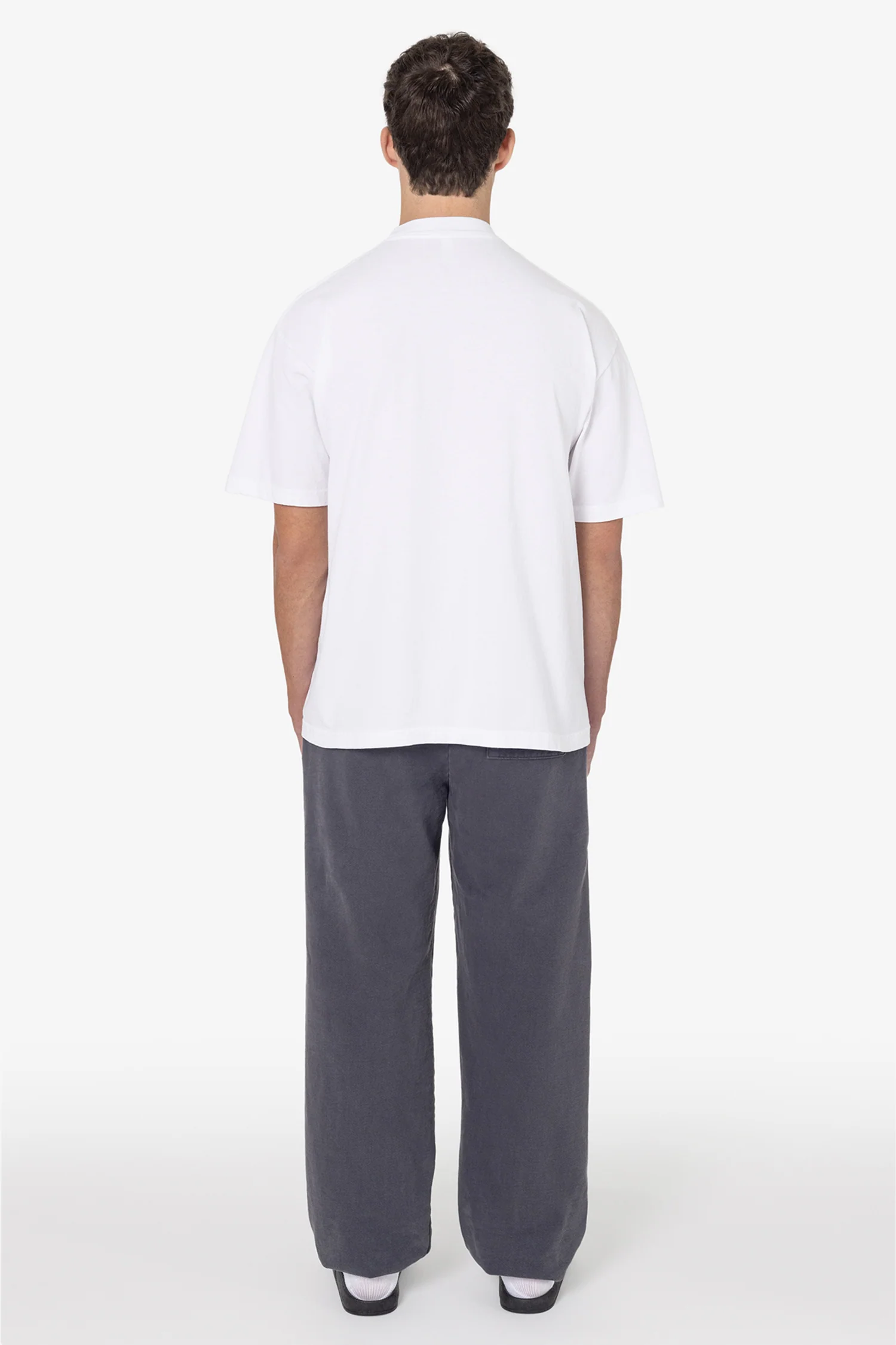 HF04 - Heavy Fleece Sweatpants (Garment Dye) - Image 22