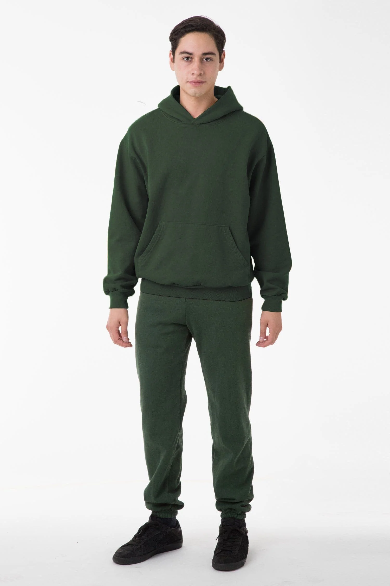 HF04 - Heavy Fleece Sweatpants (Garment Dye) - Image 25