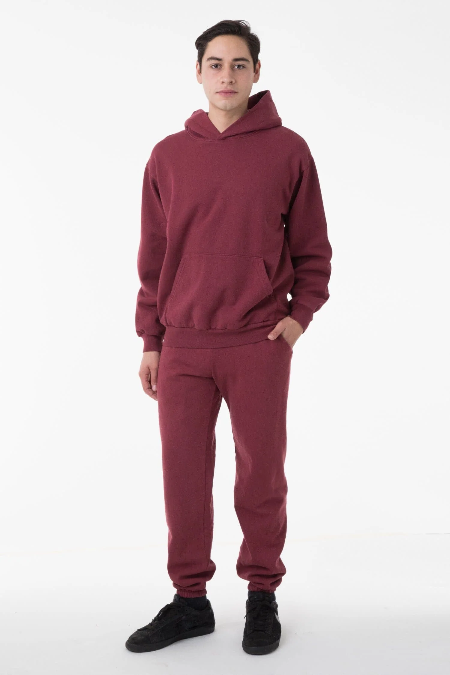 HF04 - Heavy Fleece Sweatpants (Garment Dye) - Image 27