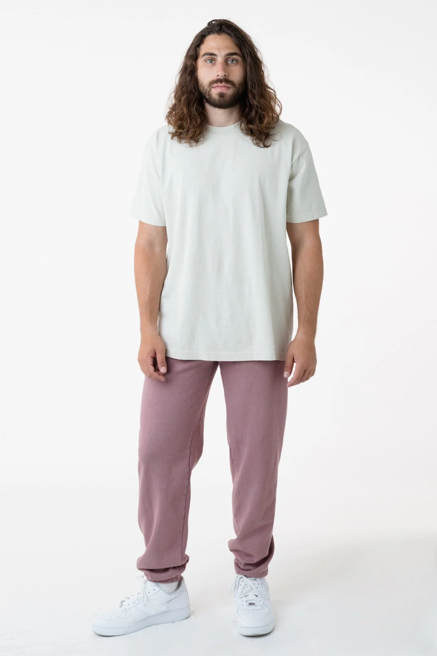HF04 - Heavy Fleece Sweatpants (Garment Dye) - Image 29