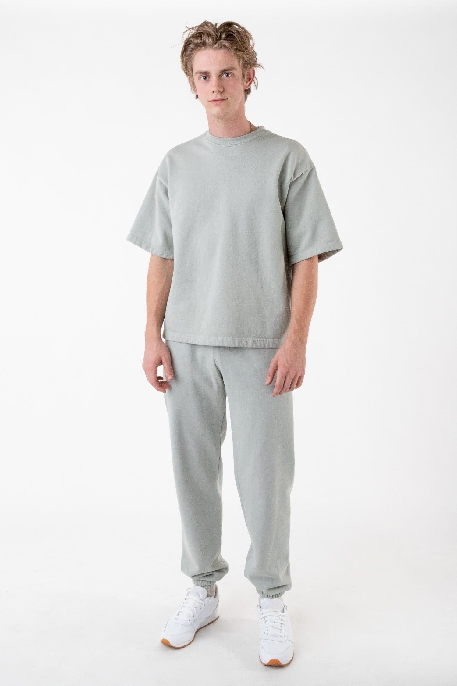 HF04 - Heavy Fleece Sweatpants (Garment Dye) - Image 31