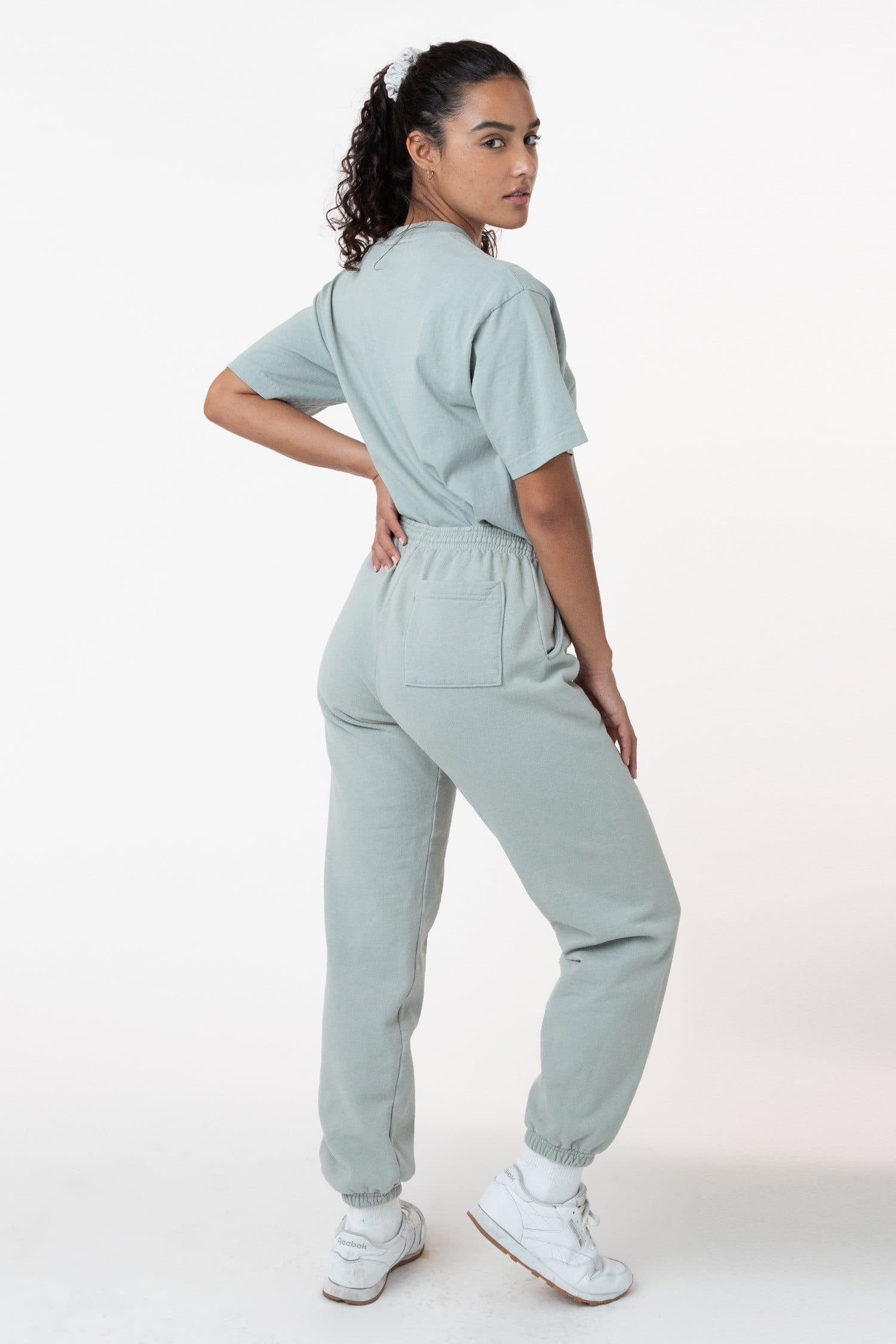 HF04 - Heavy Fleece Sweatpants (Garment Dye) - Image 32