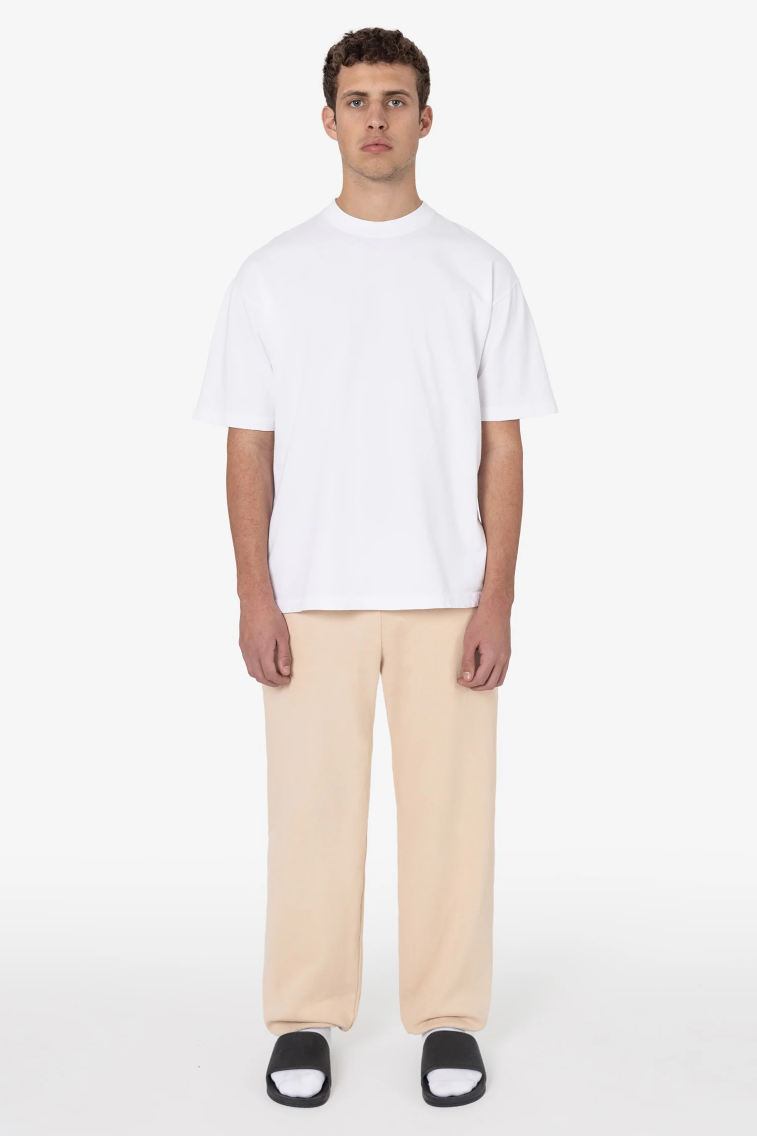HF04 - Heavy Fleece Sweatpants (Garment Dye) - Image 33