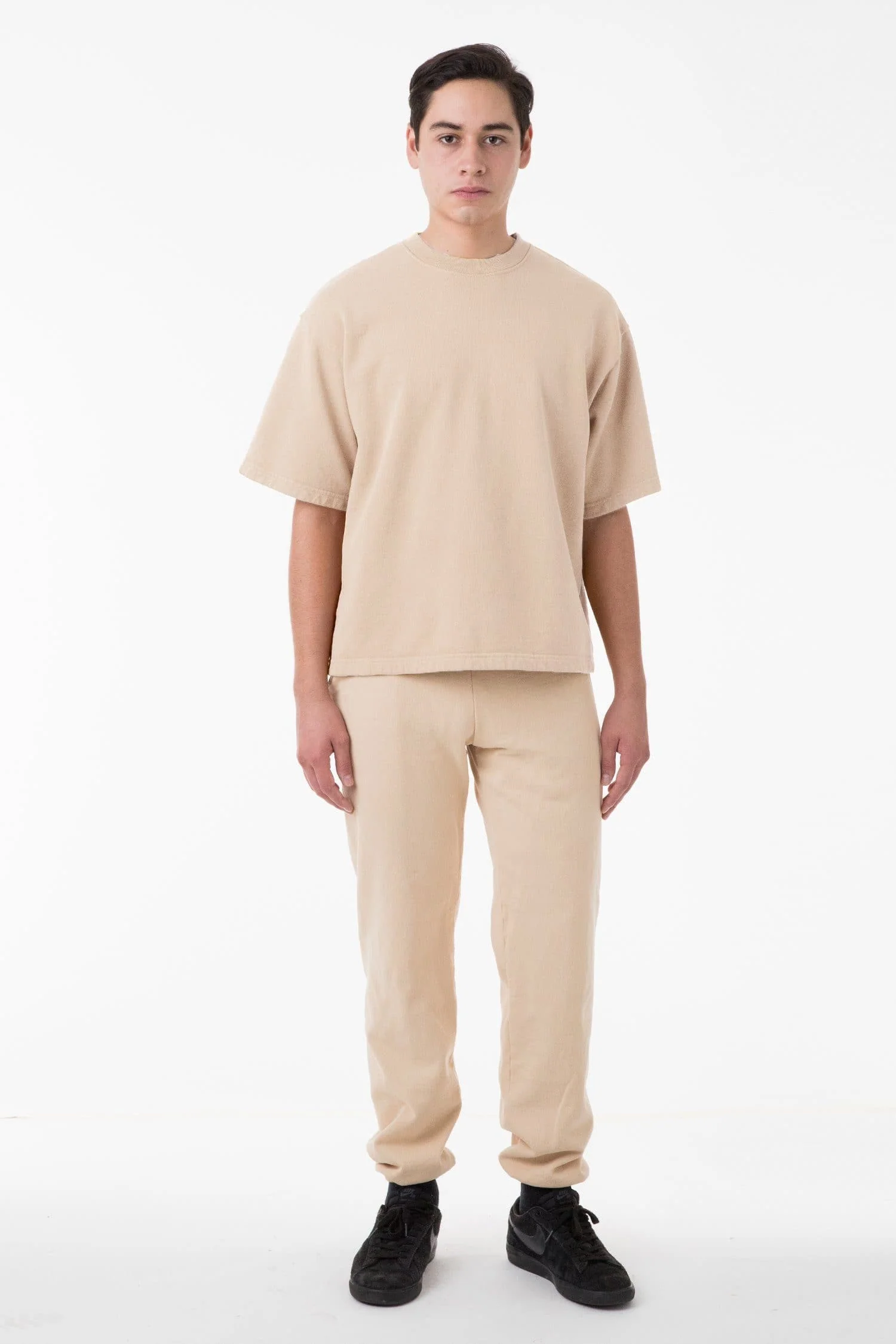 HF04 - Heavy Fleece Sweatpants (Garment Dye) - Image 34
