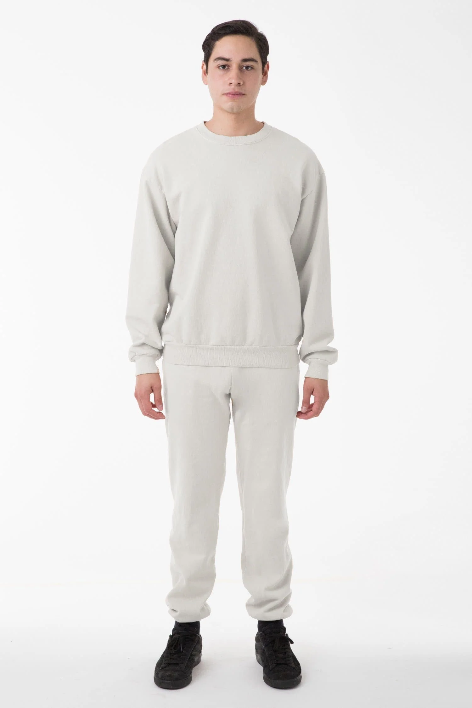 HF04 - Heavy Fleece Sweatpants (Garment Dye) - Image 38