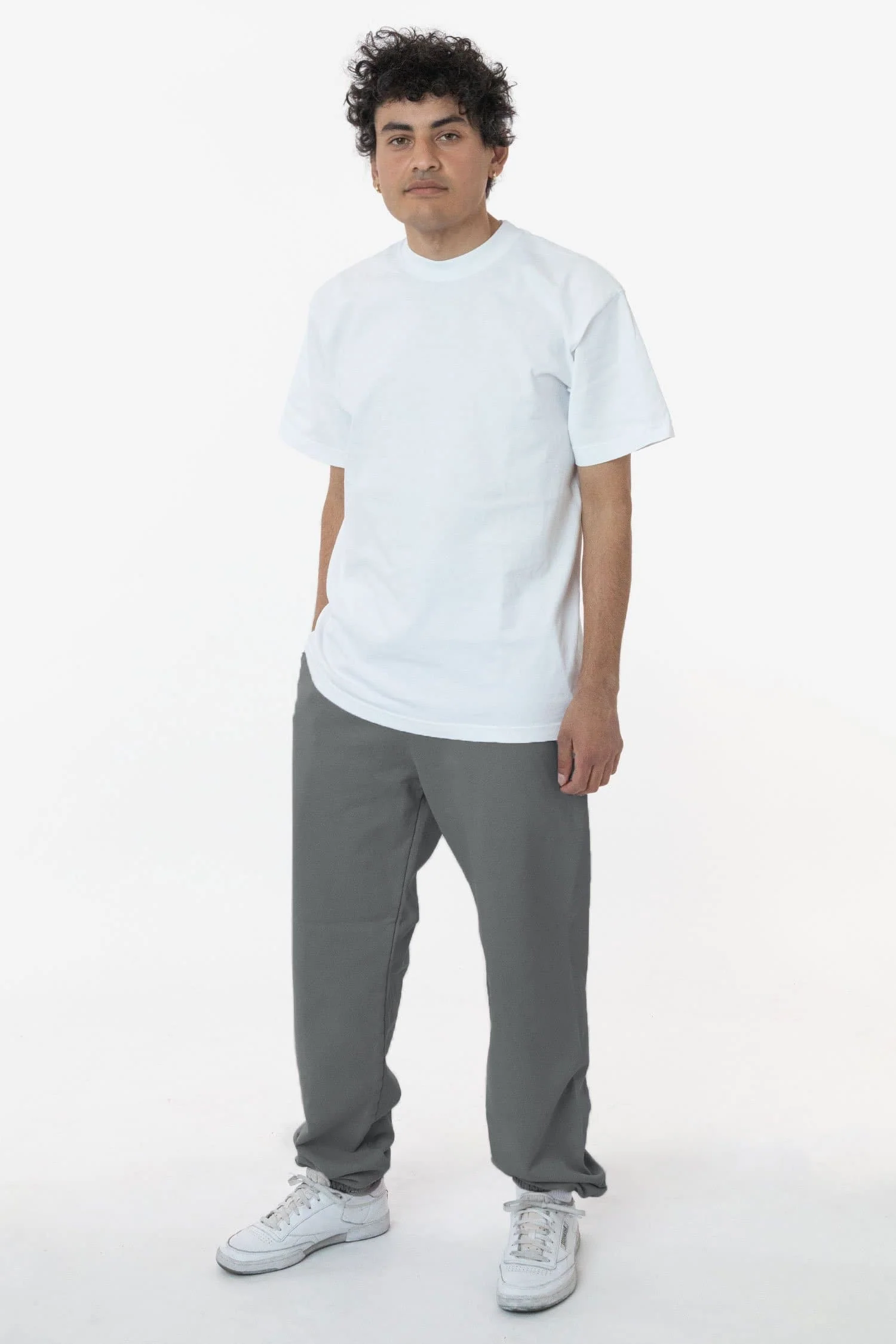 HF04 - Heavy Fleece Sweatpants (Garment Dye) - Image 40